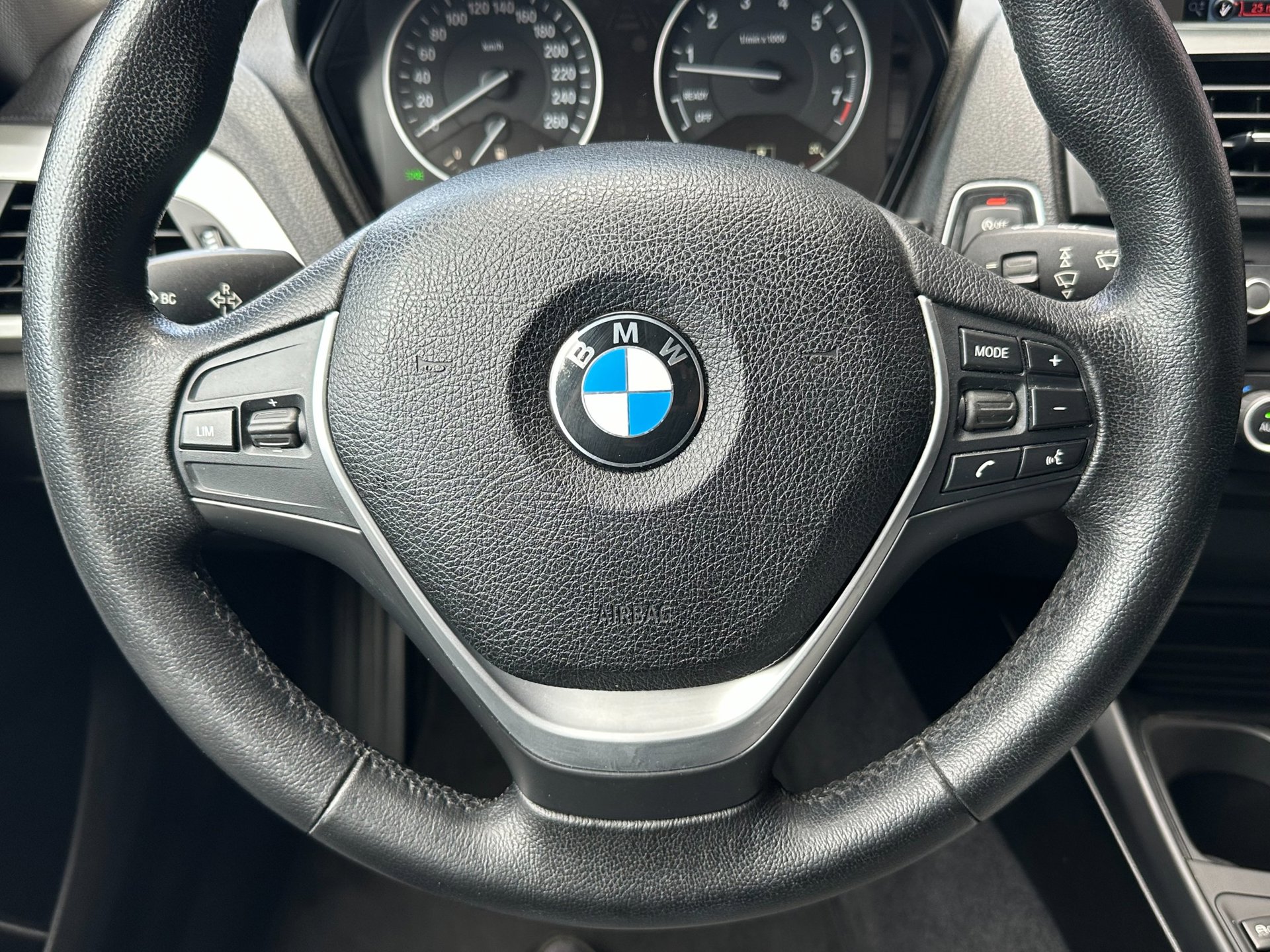 Foto van BMW 1er Reihe