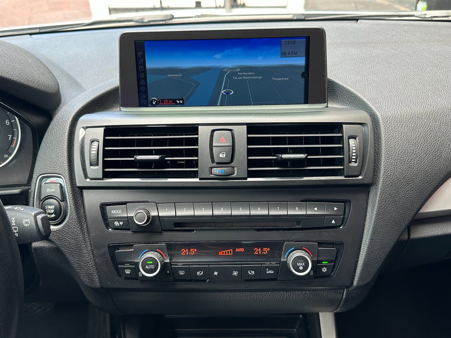 Foto van BMW 1er Reihe