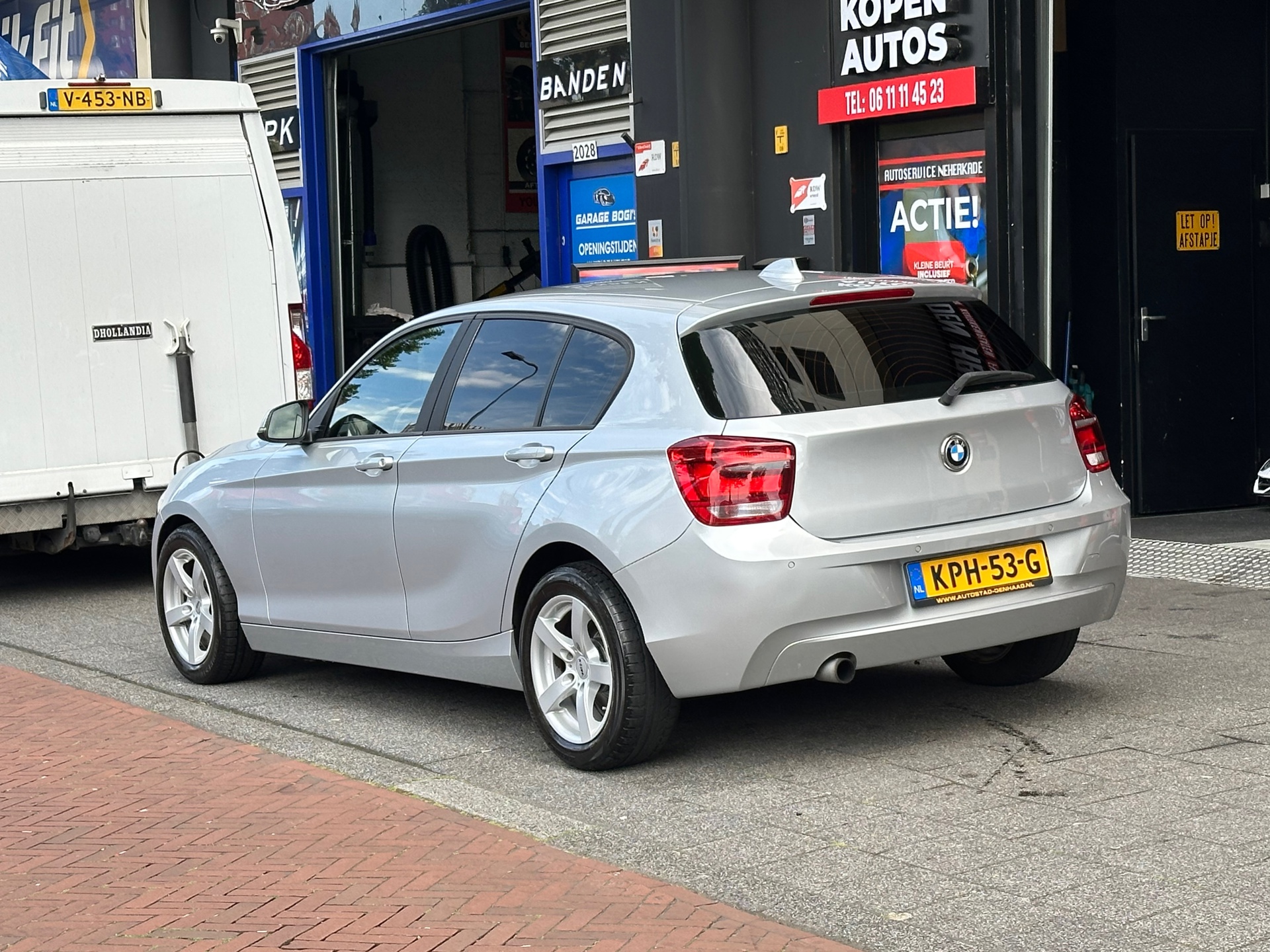 Foto van BMW 1er Reihe