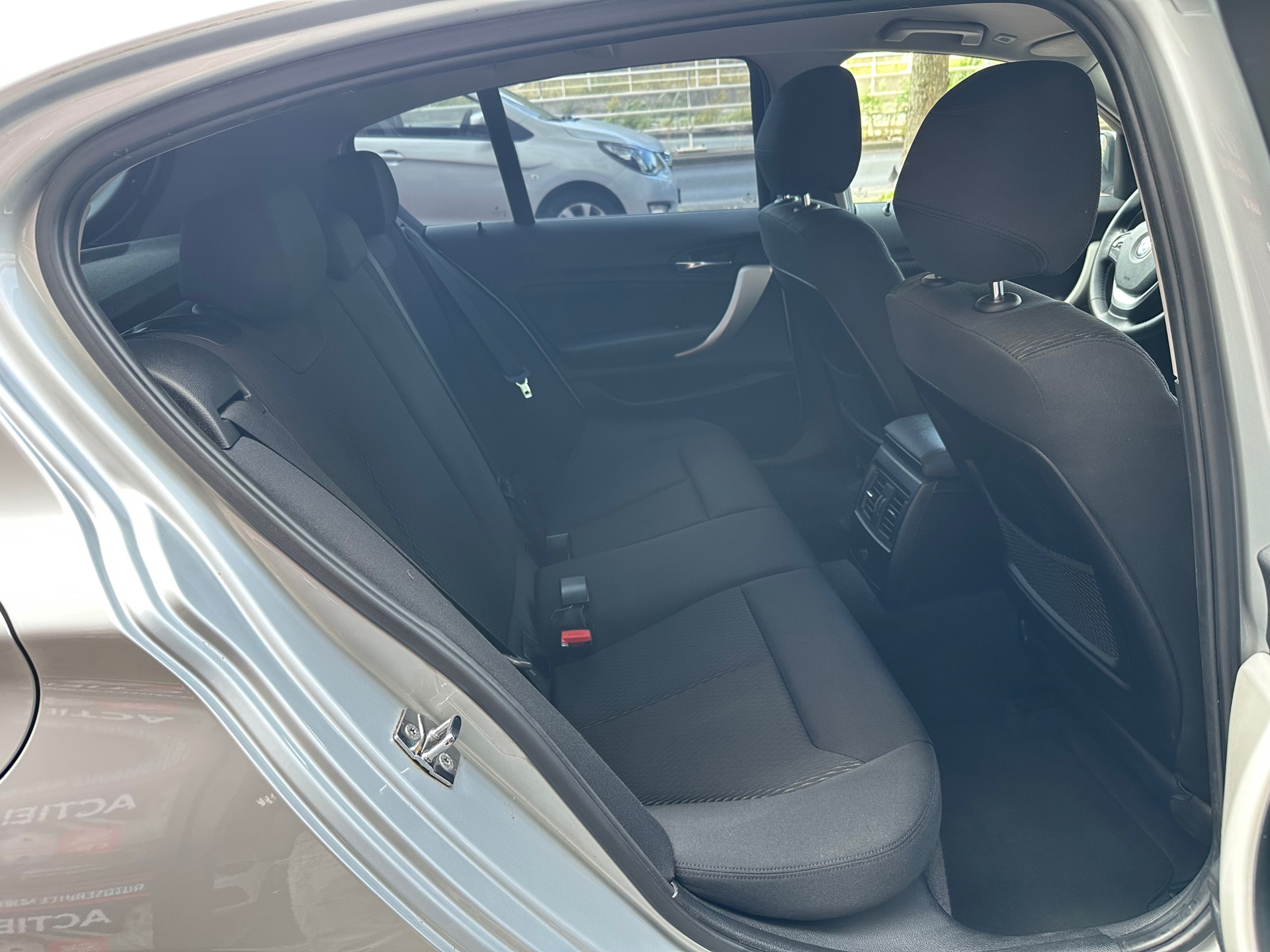 Foto van BMW 1er Reihe