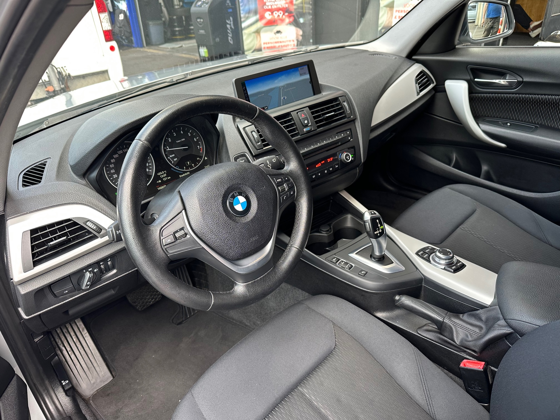 Foto van BMW 1er Reihe