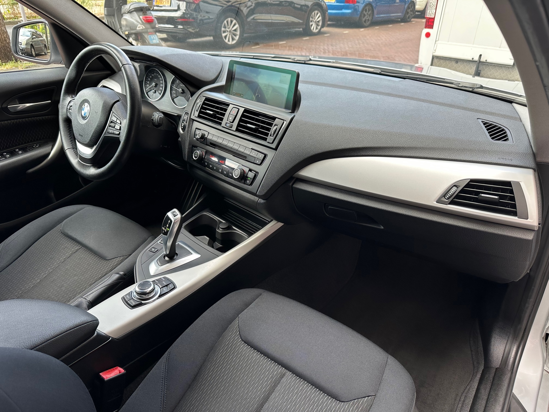 Foto van BMW 1er Reihe