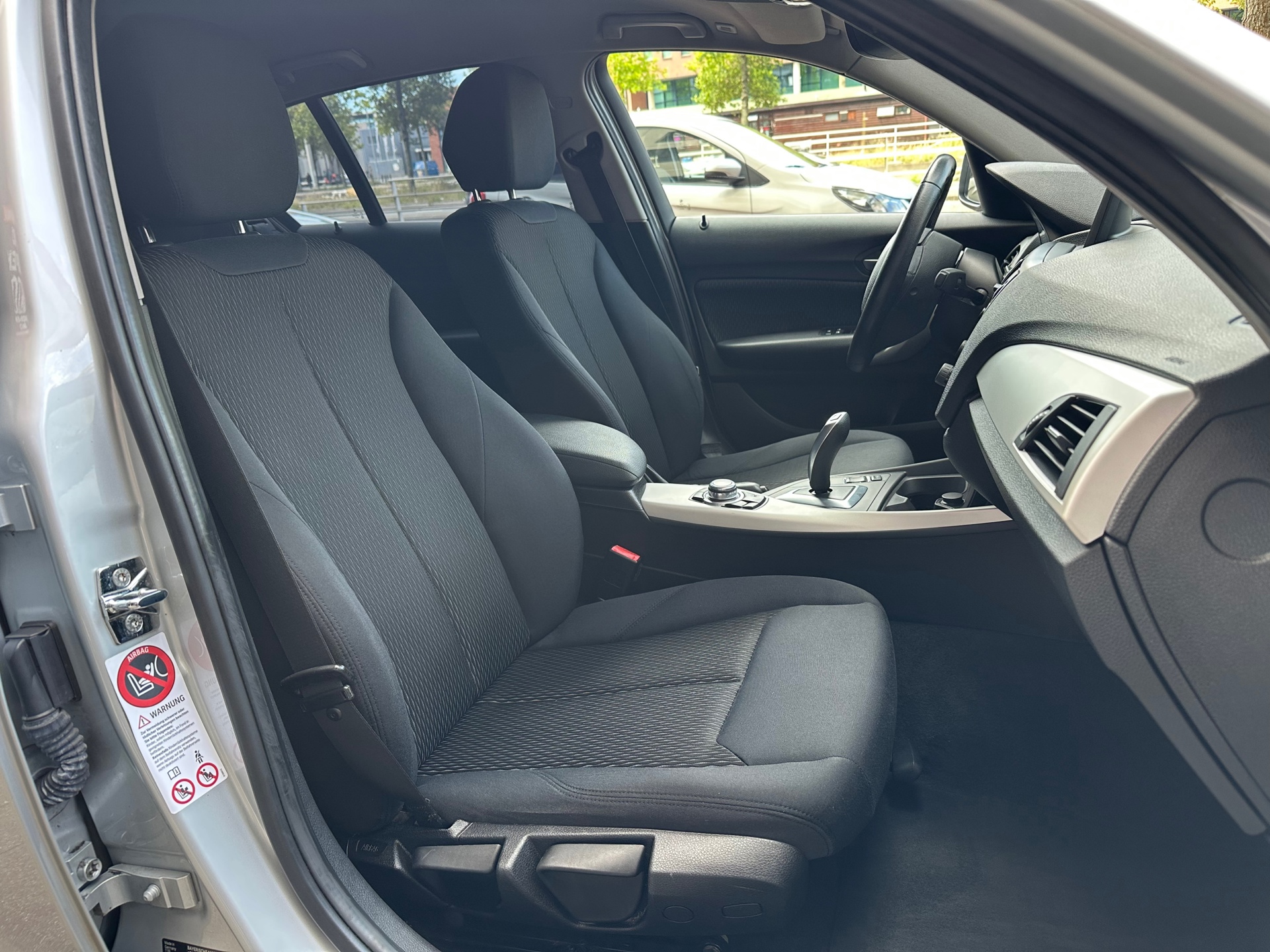 Foto van BMW 1er Reihe