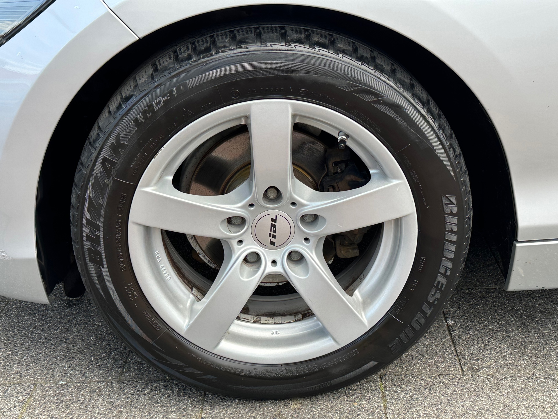 Foto van BMW 1er Reihe