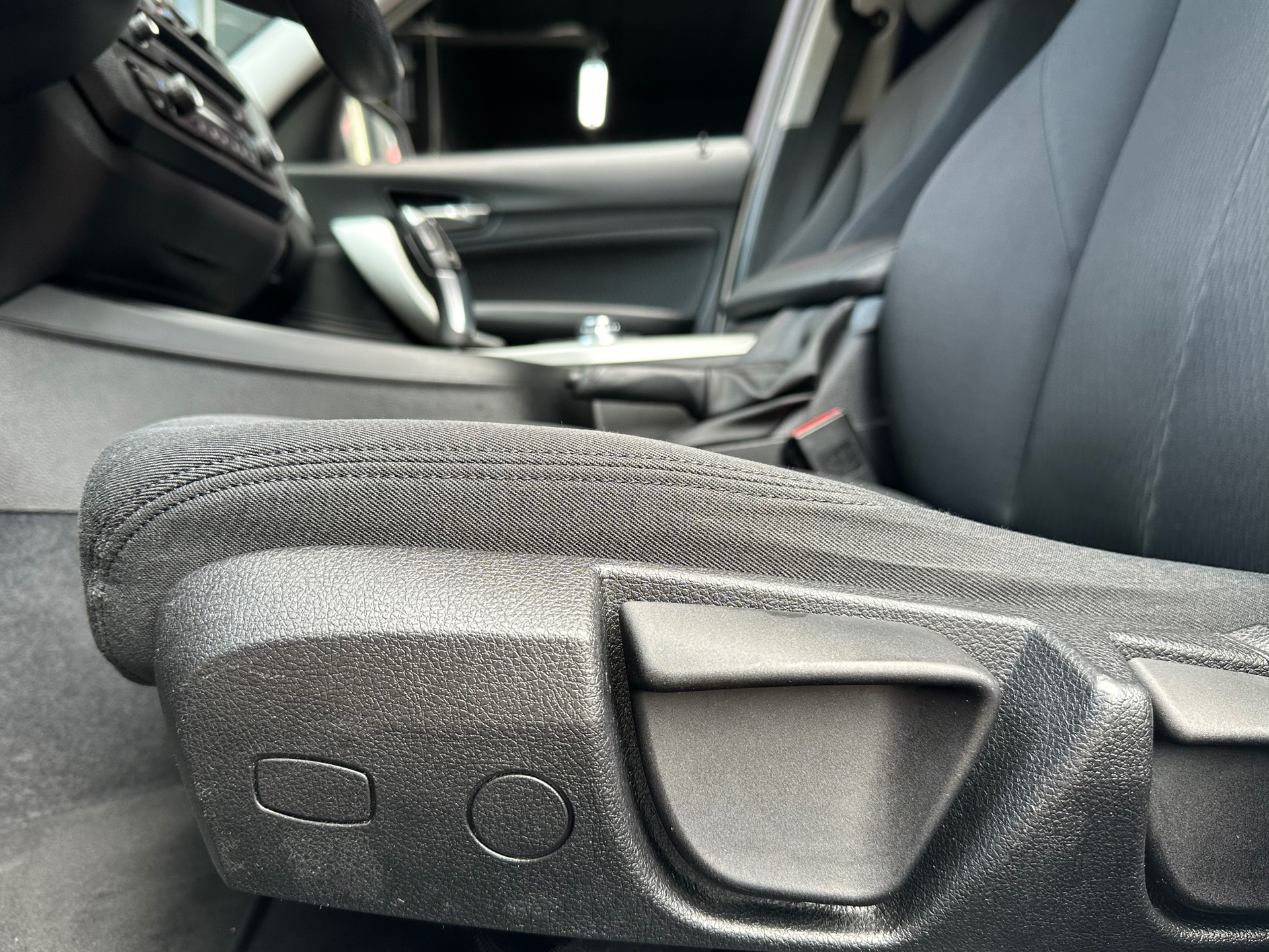 Foto van BMW 1er Reihe