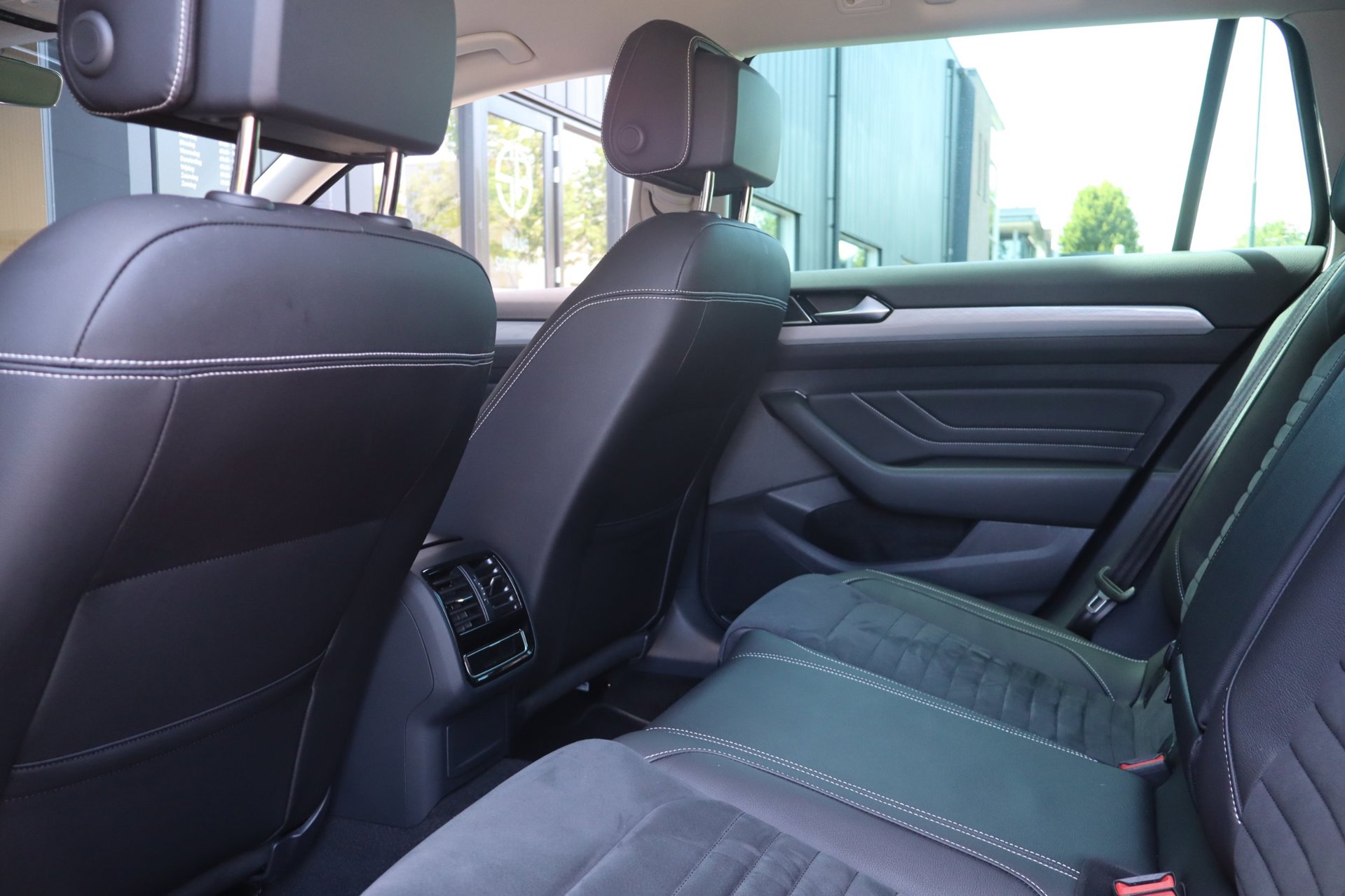Foto van Volkswagen Passat
