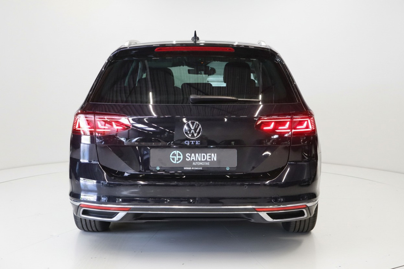 Foto van Volkswagen Passat