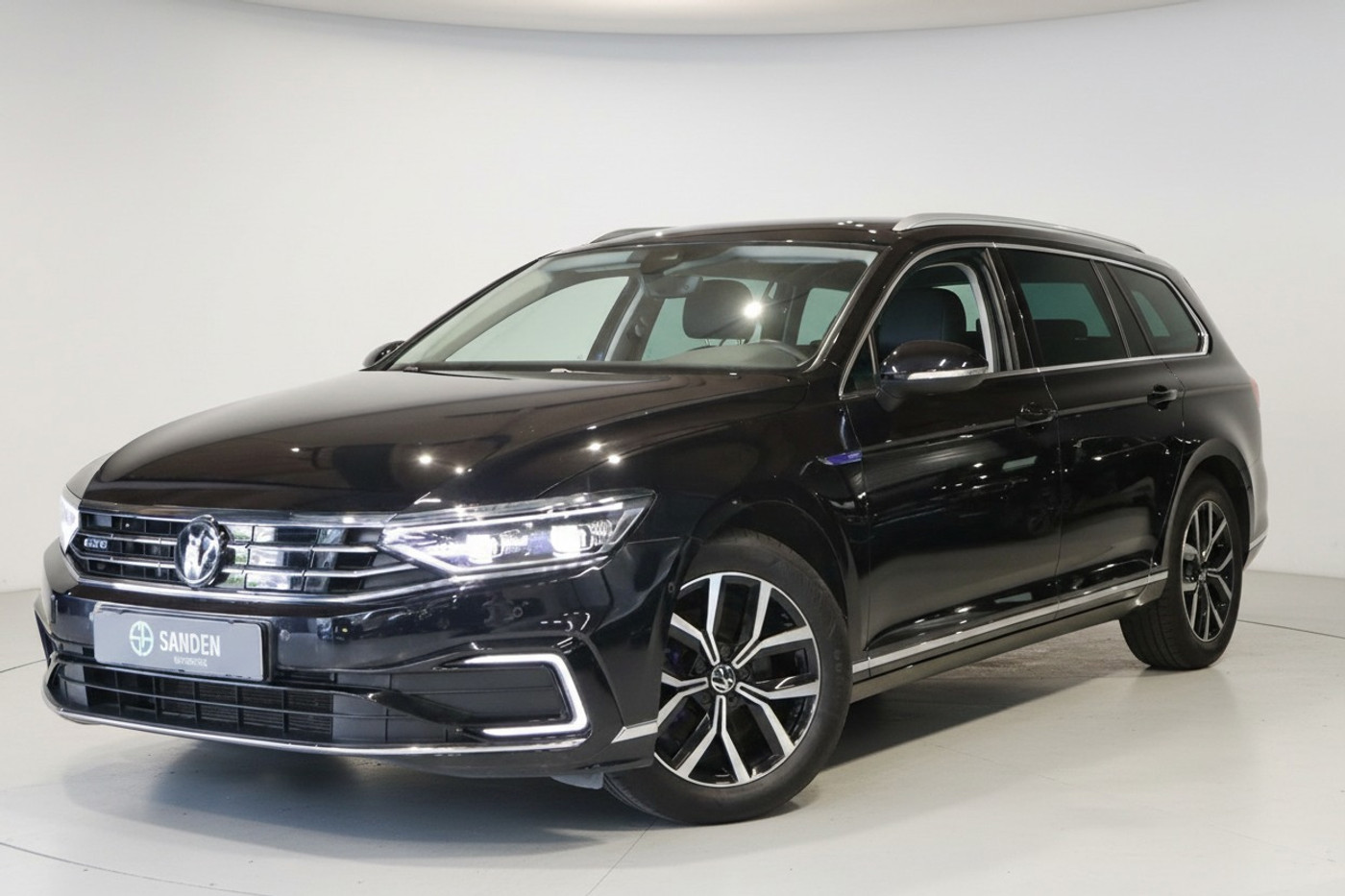 Foto van Volkswagen Passat