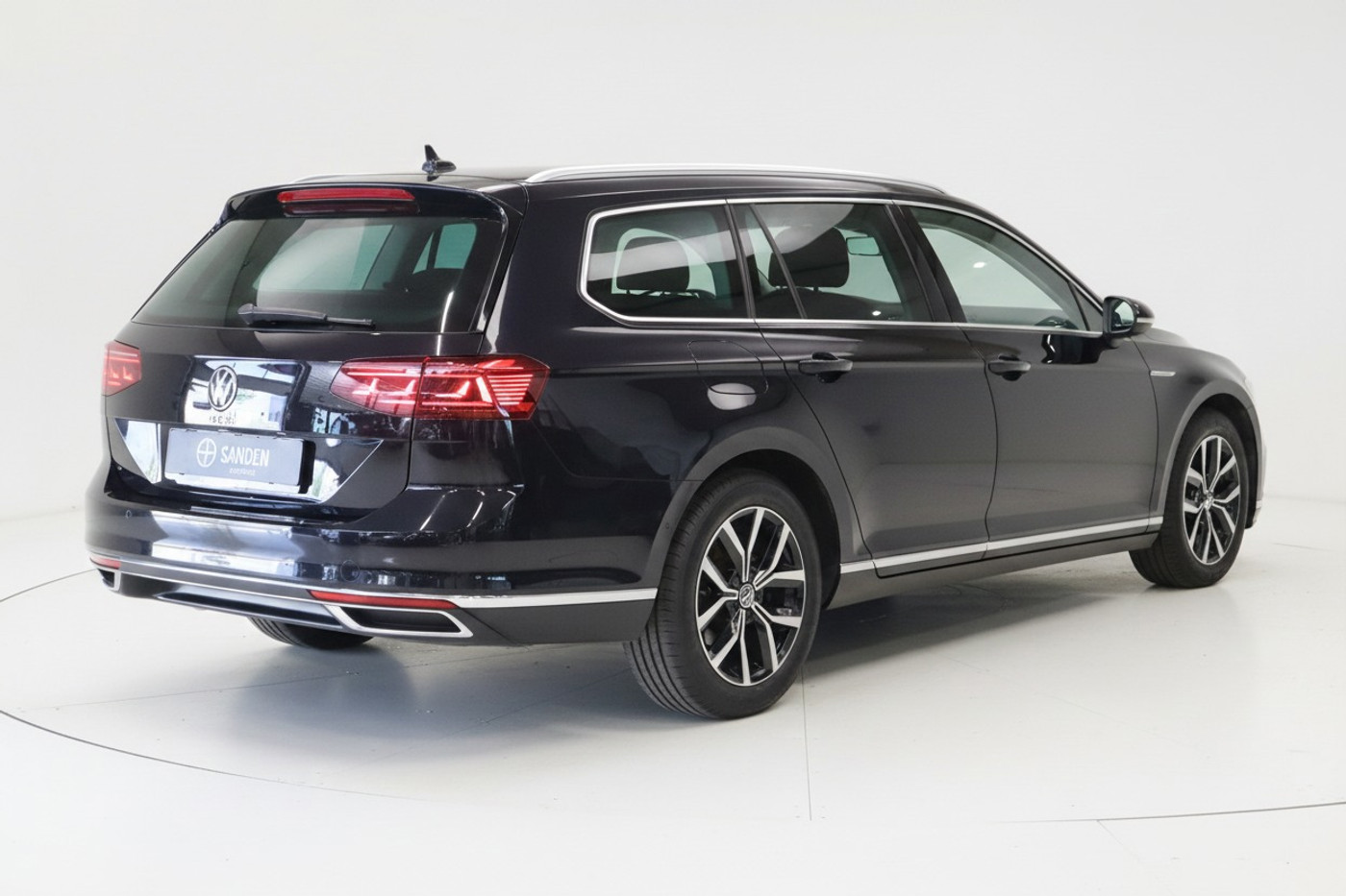 Foto van Volkswagen Passat