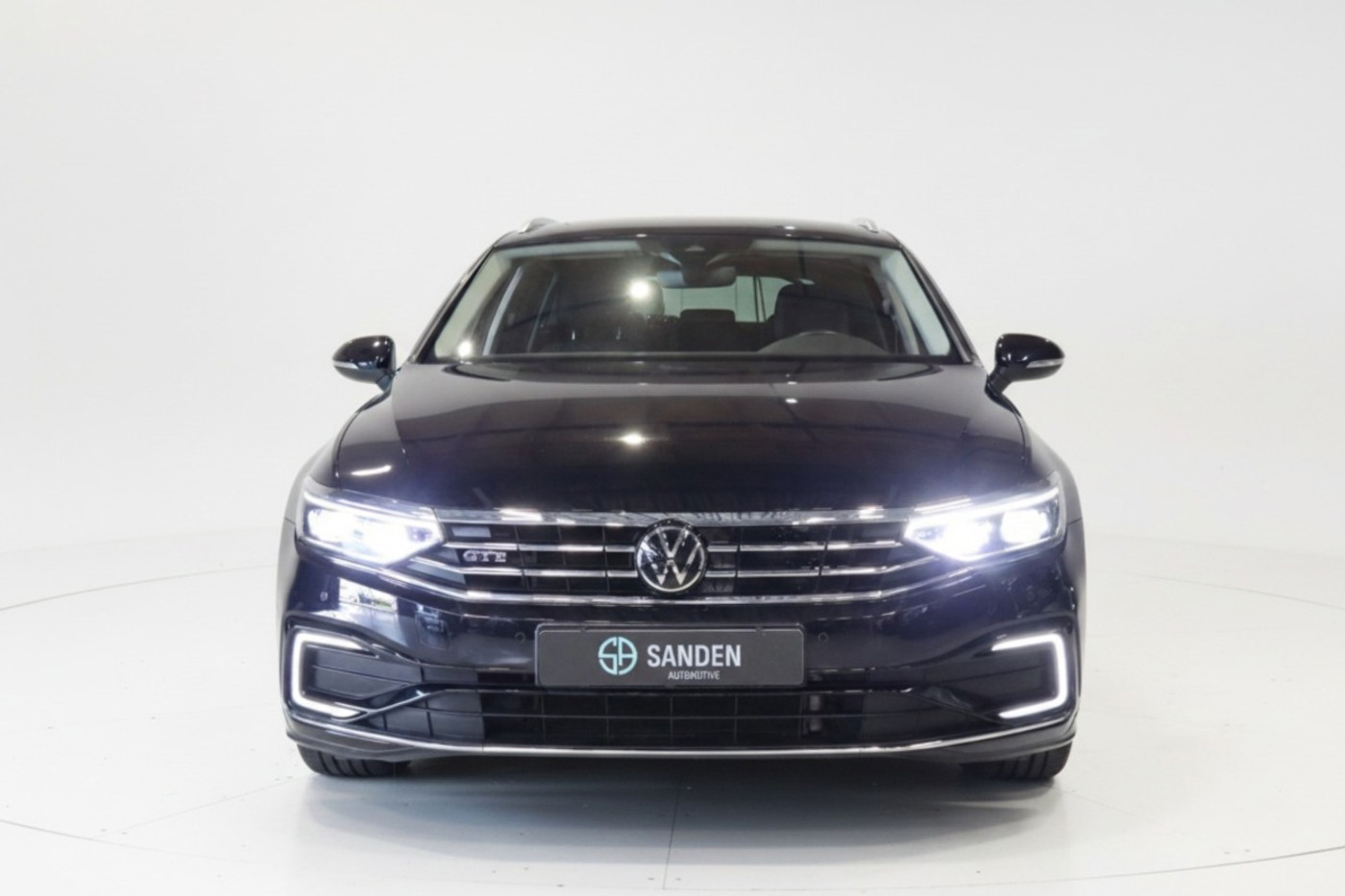 Foto van Volkswagen Passat