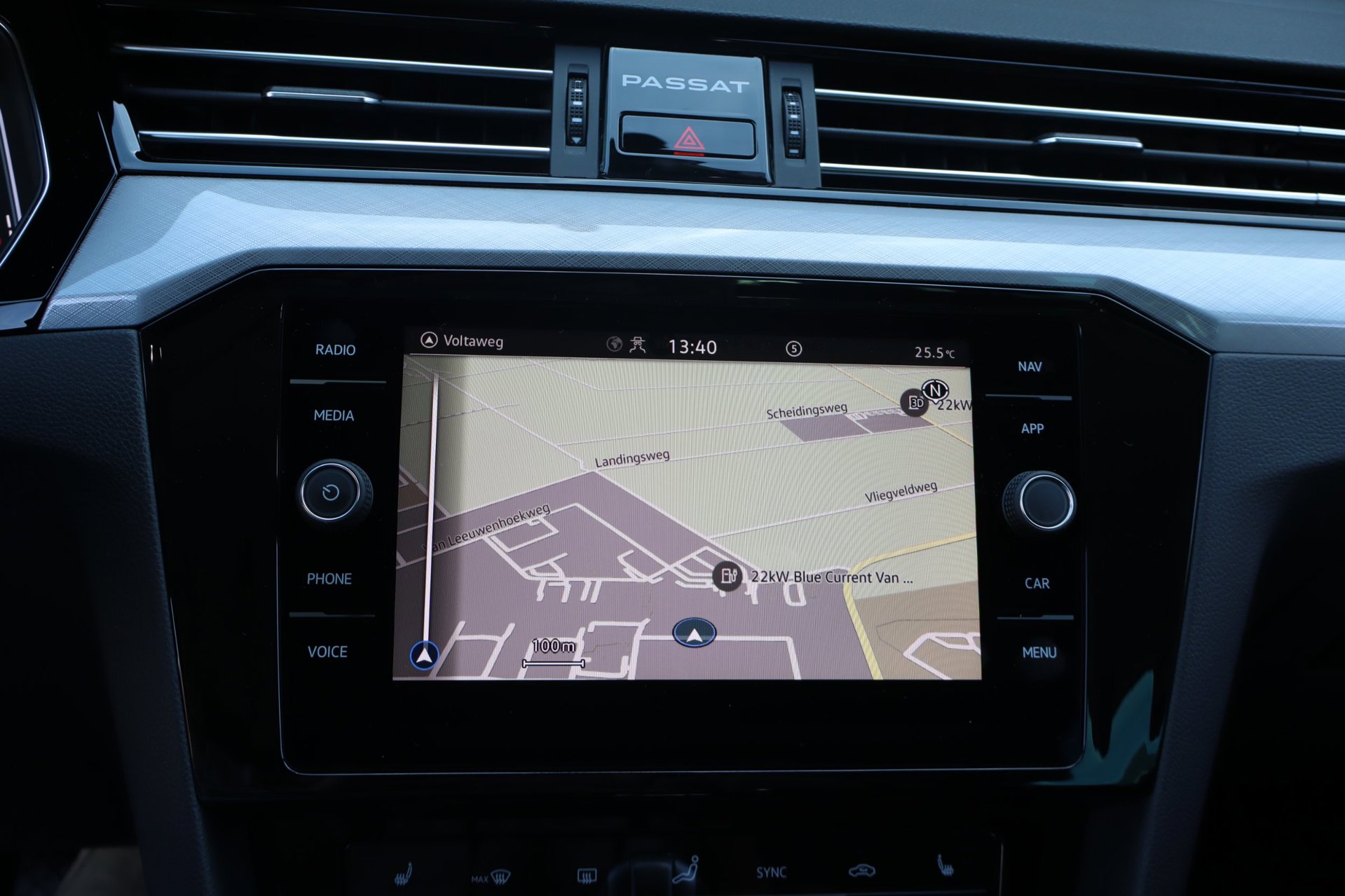 Foto van Volkswagen Passat