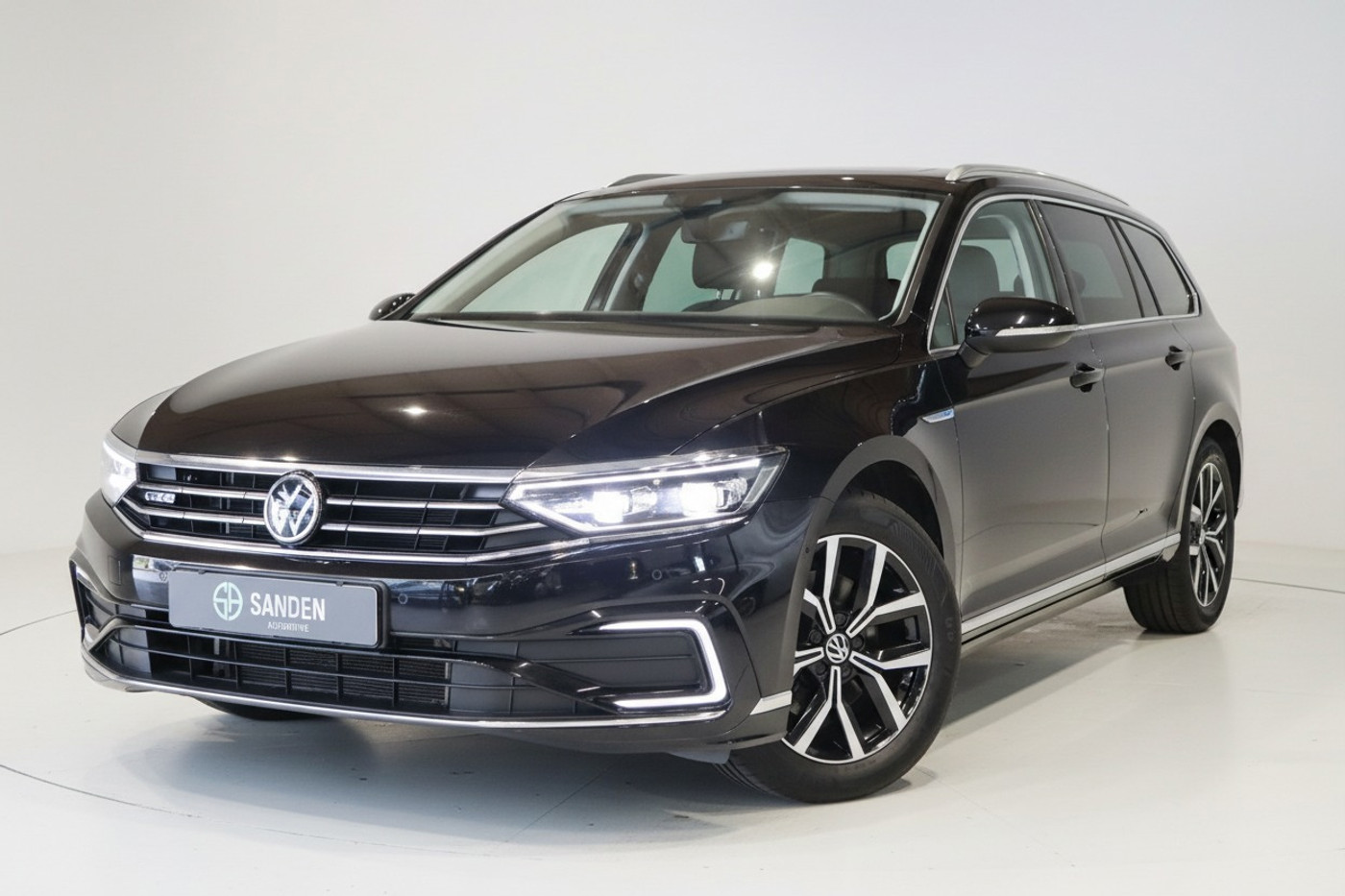 Foto van Volkswagen Passat