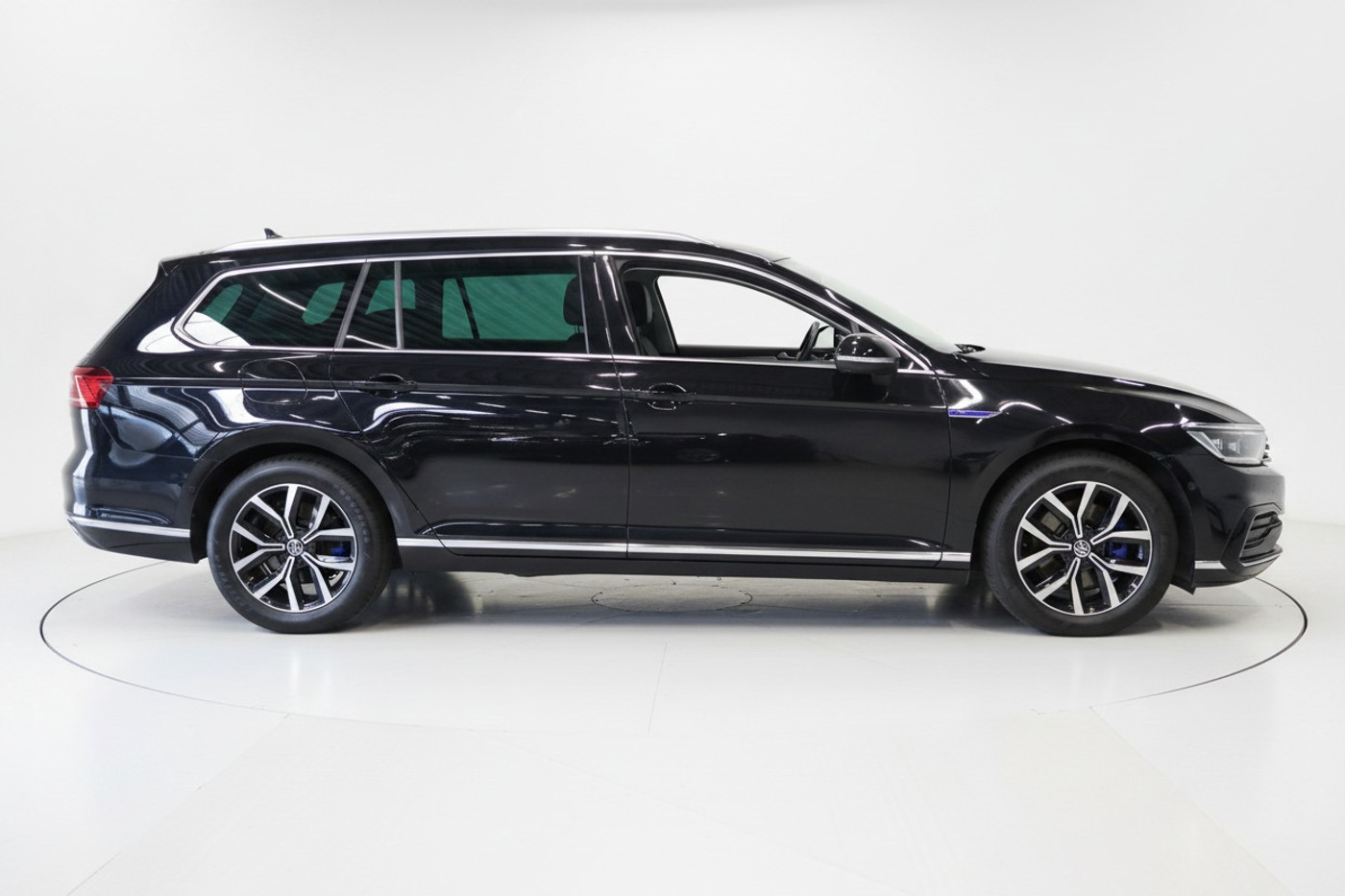 Foto van Volkswagen Passat