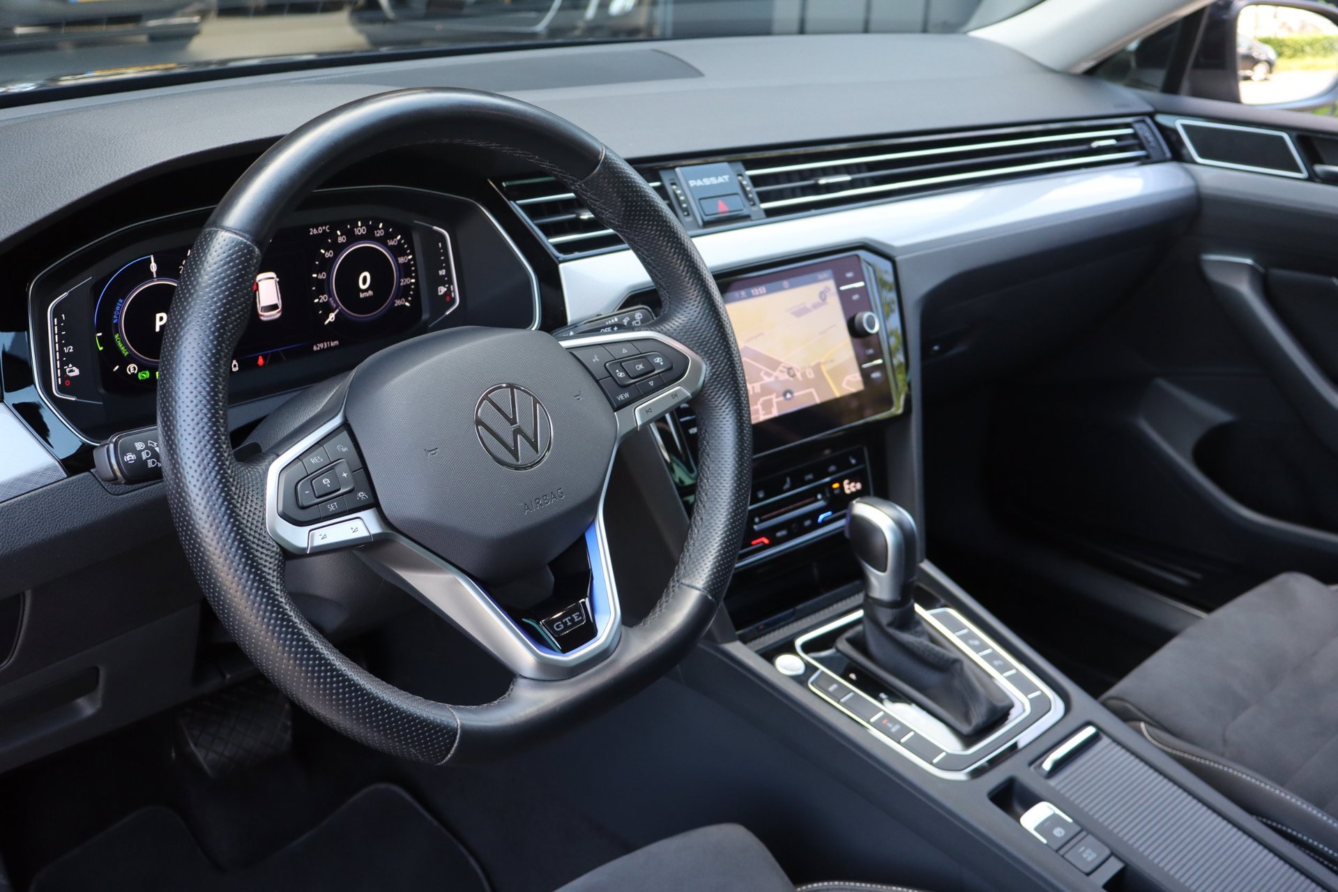 Foto van Volkswagen Passat