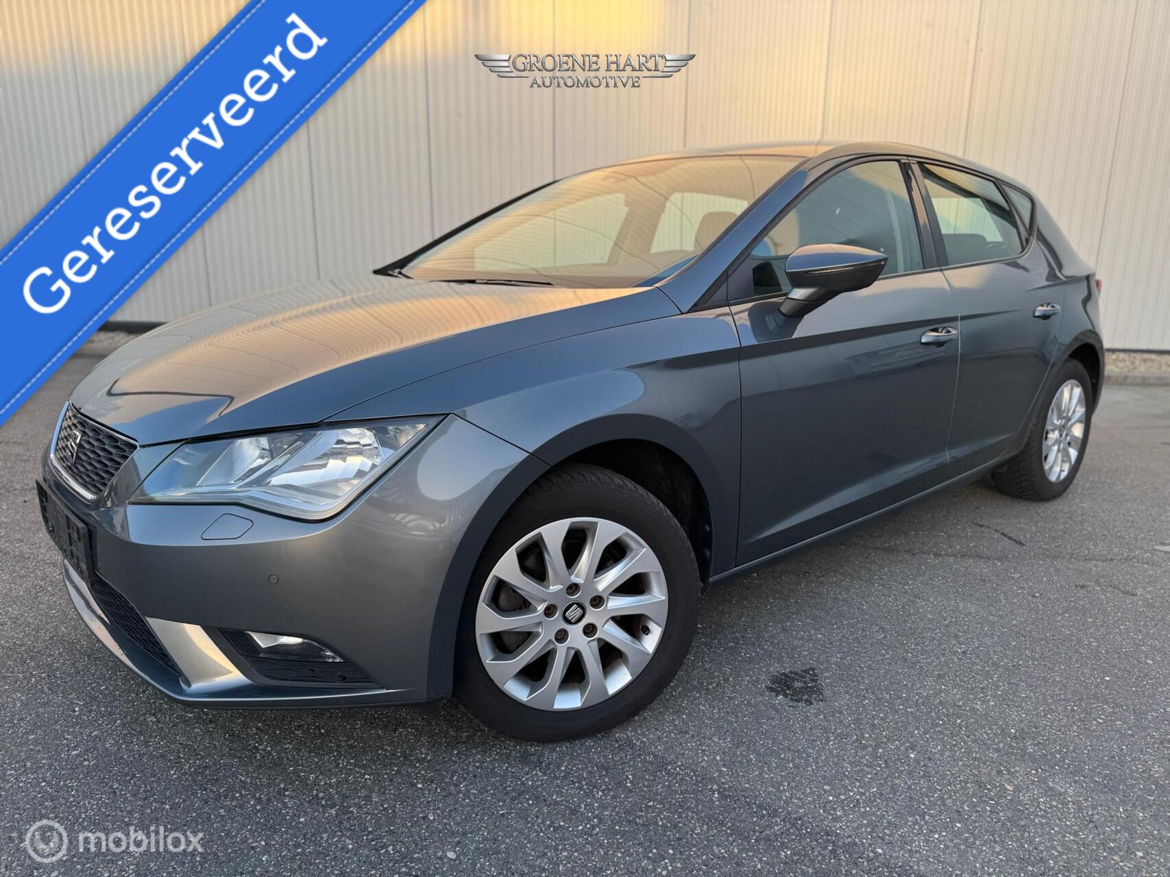 Foto van Seat Leon