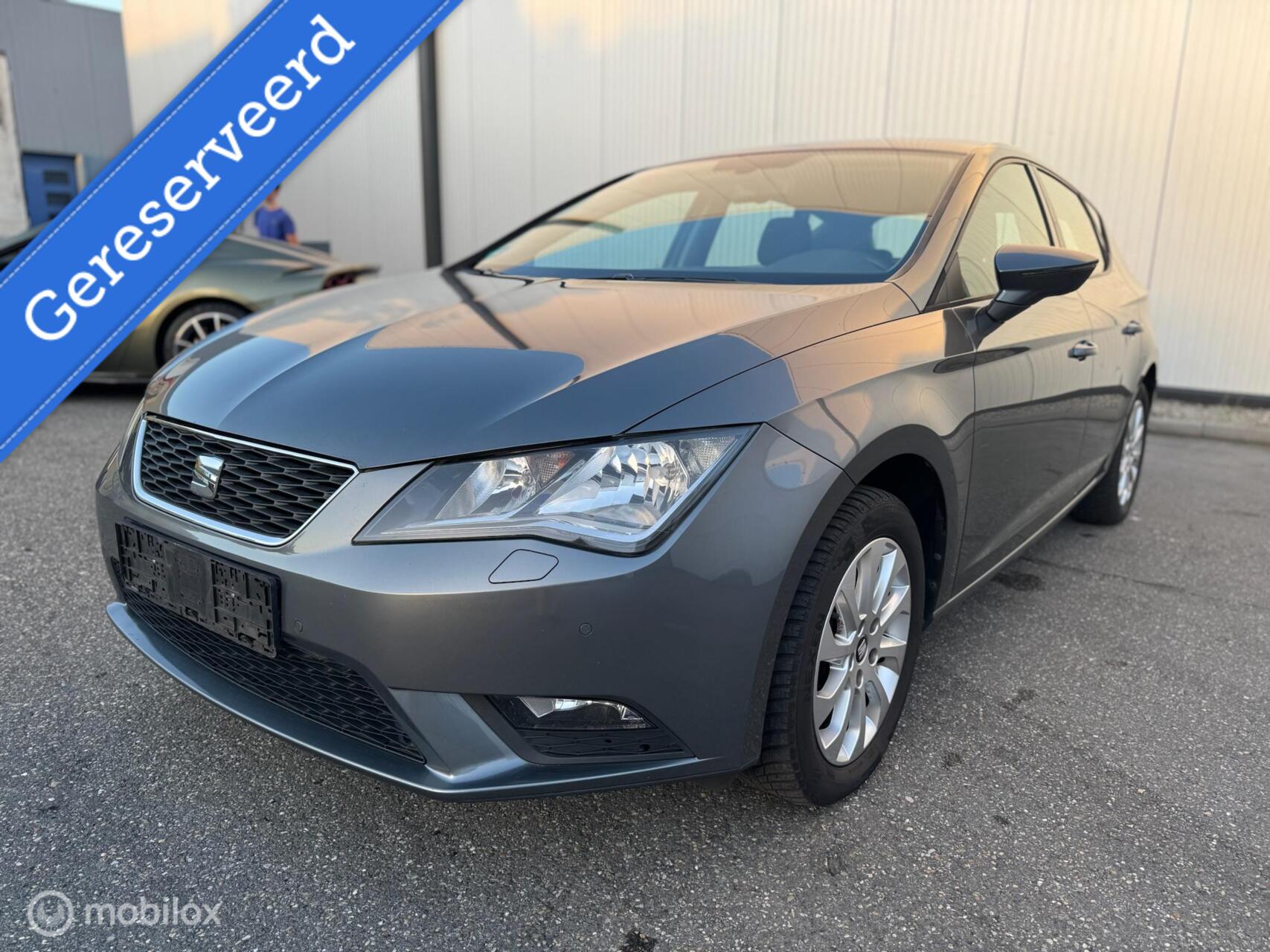 Foto van Seat Leon