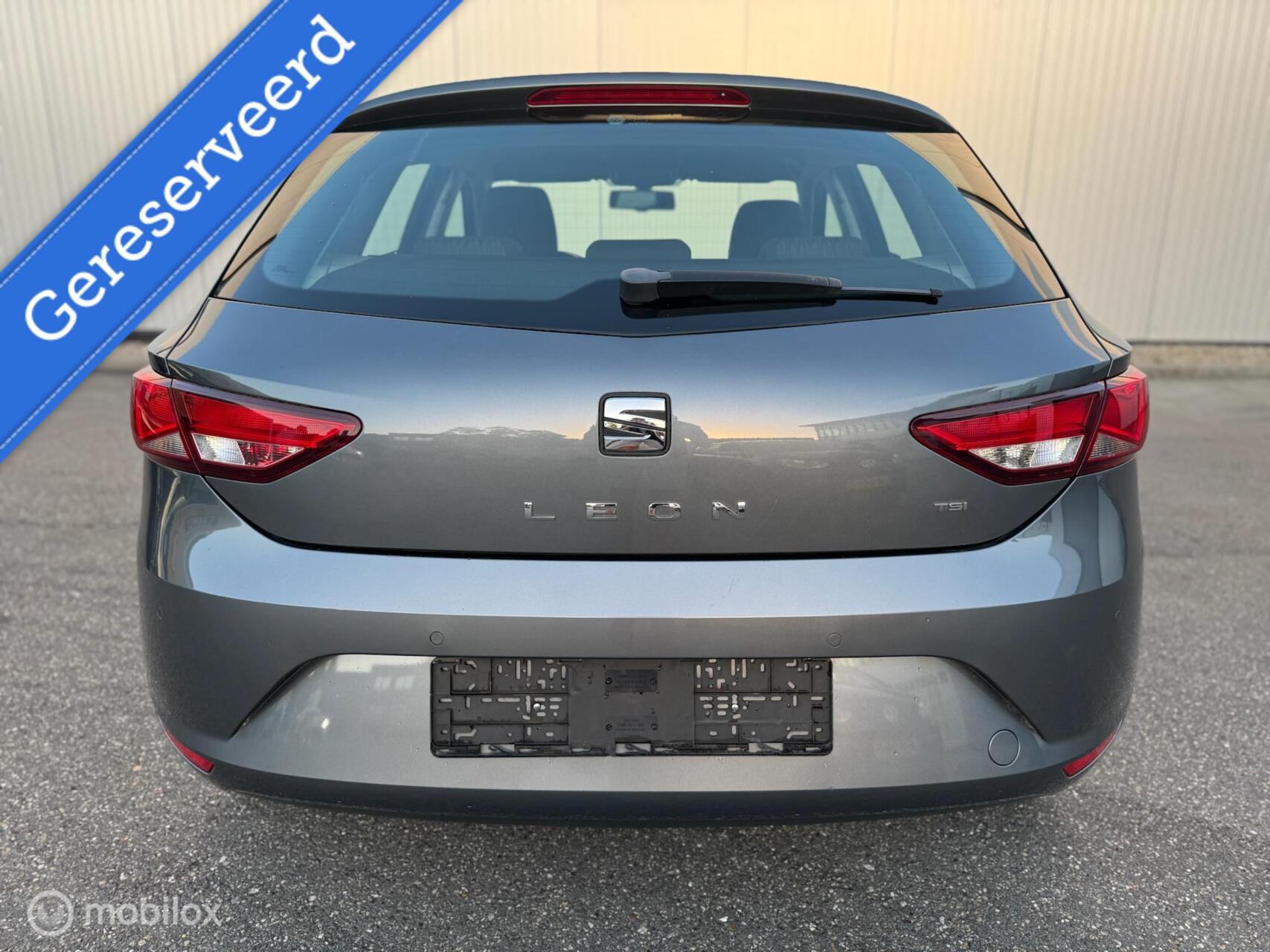 Foto van Seat Leon