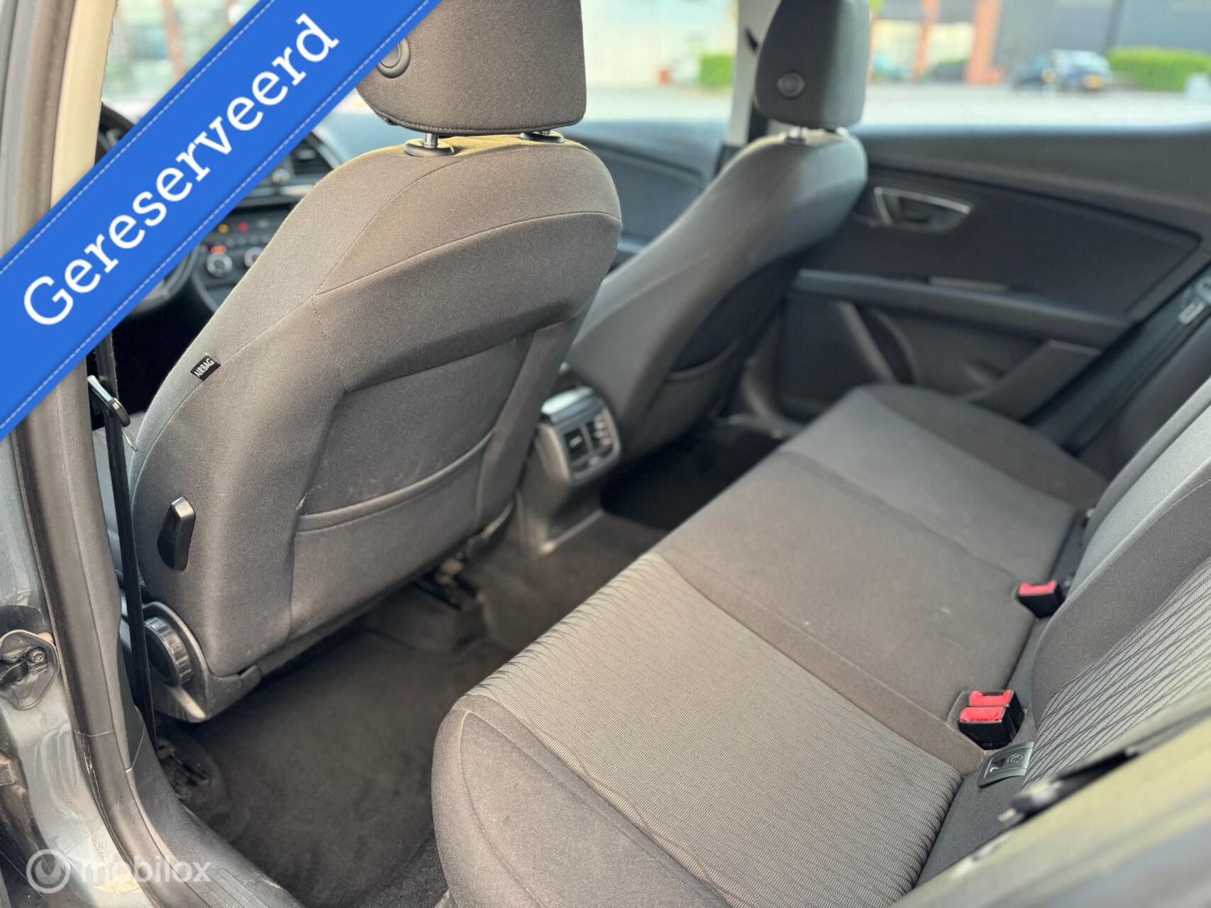 Foto van Seat Leon
