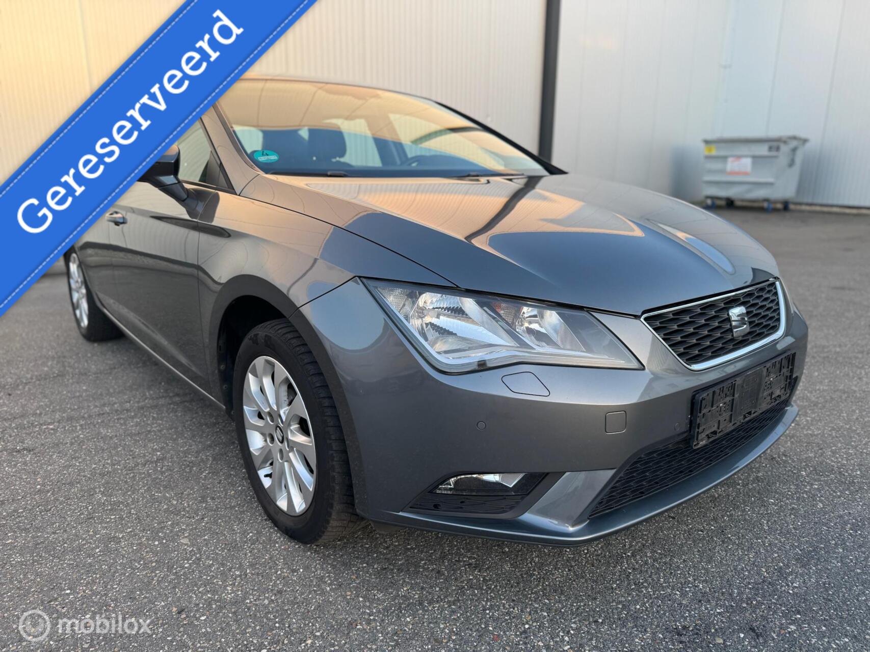 Foto van Seat Leon