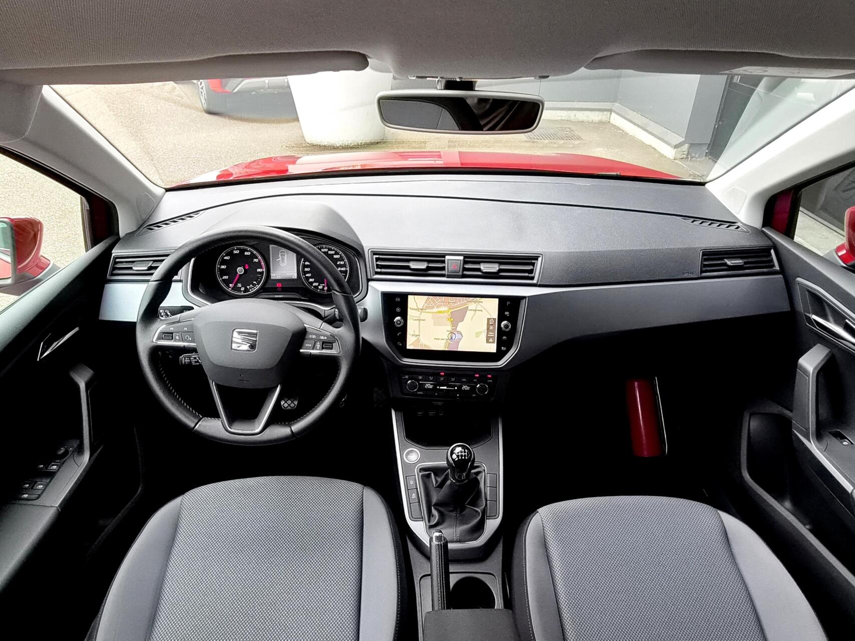 Foto van Seat Arona