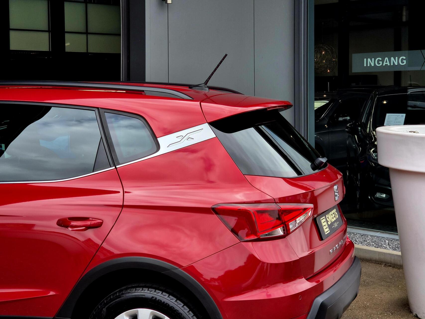 Foto van Seat Arona