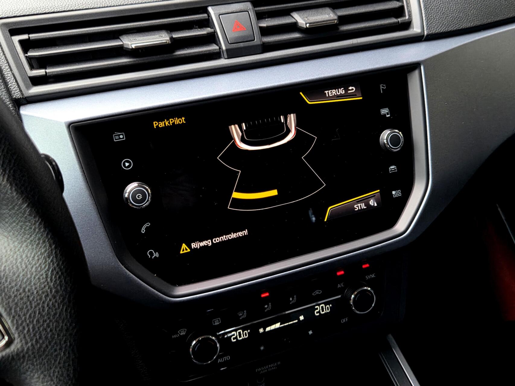 Foto van Seat Arona