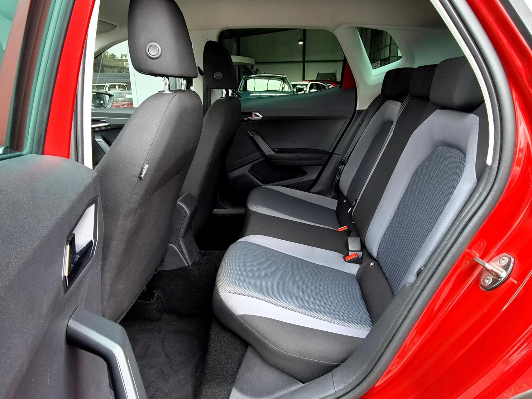 Foto van Seat Arona