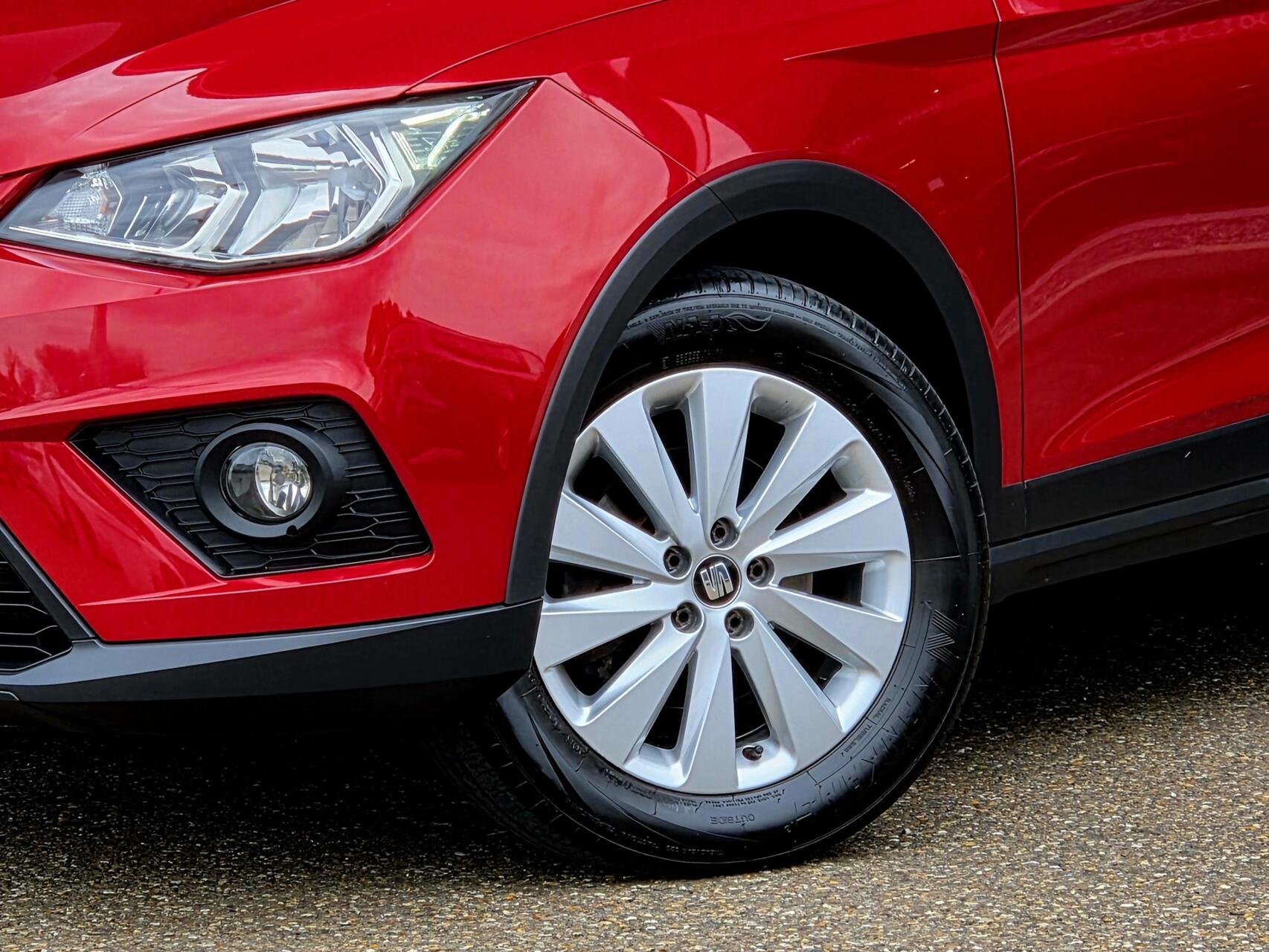 Foto van Seat Arona