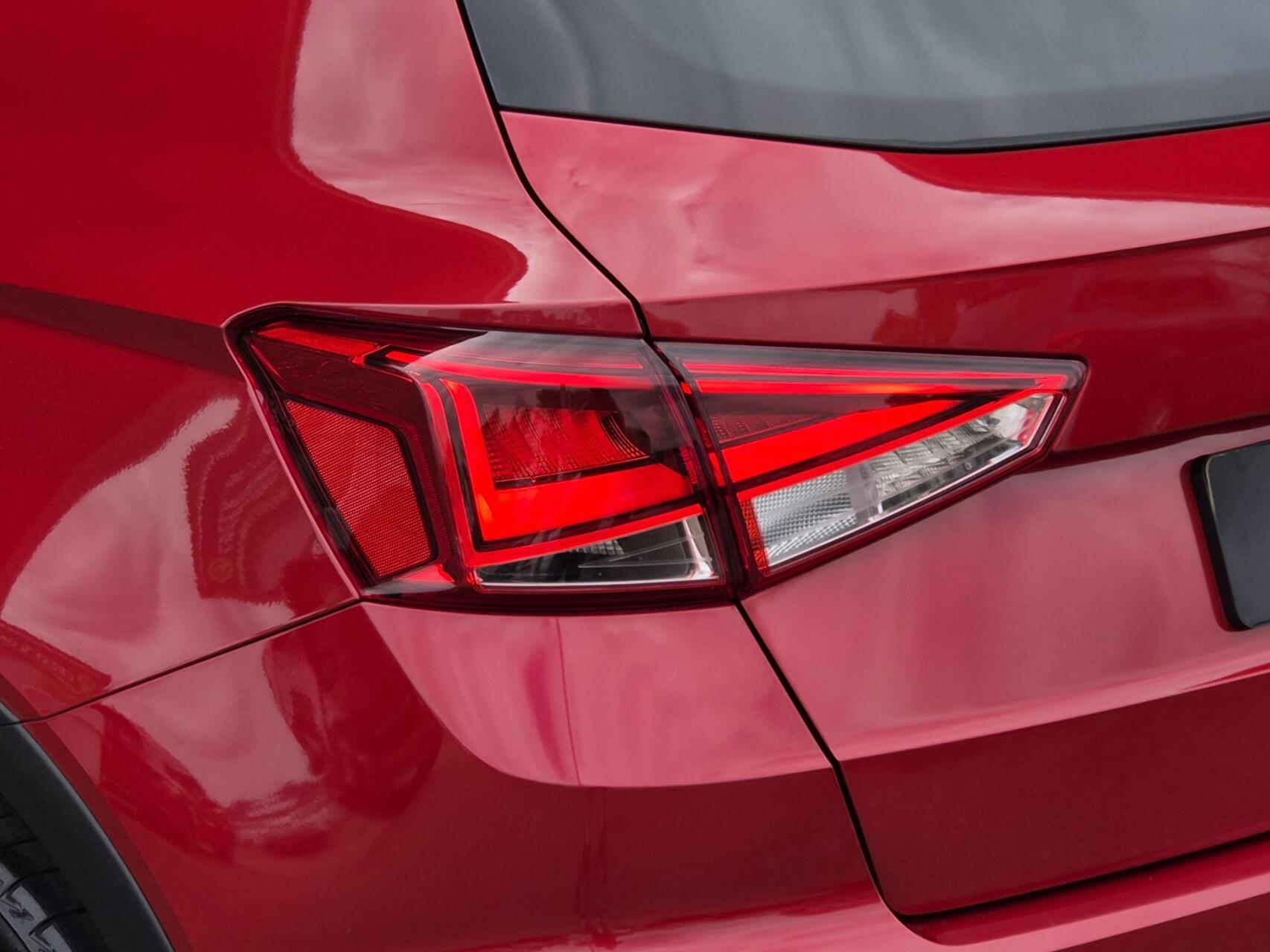 Foto van Seat Arona