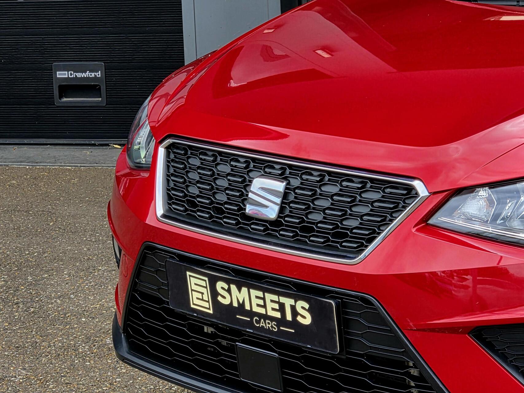 Foto van Seat Arona