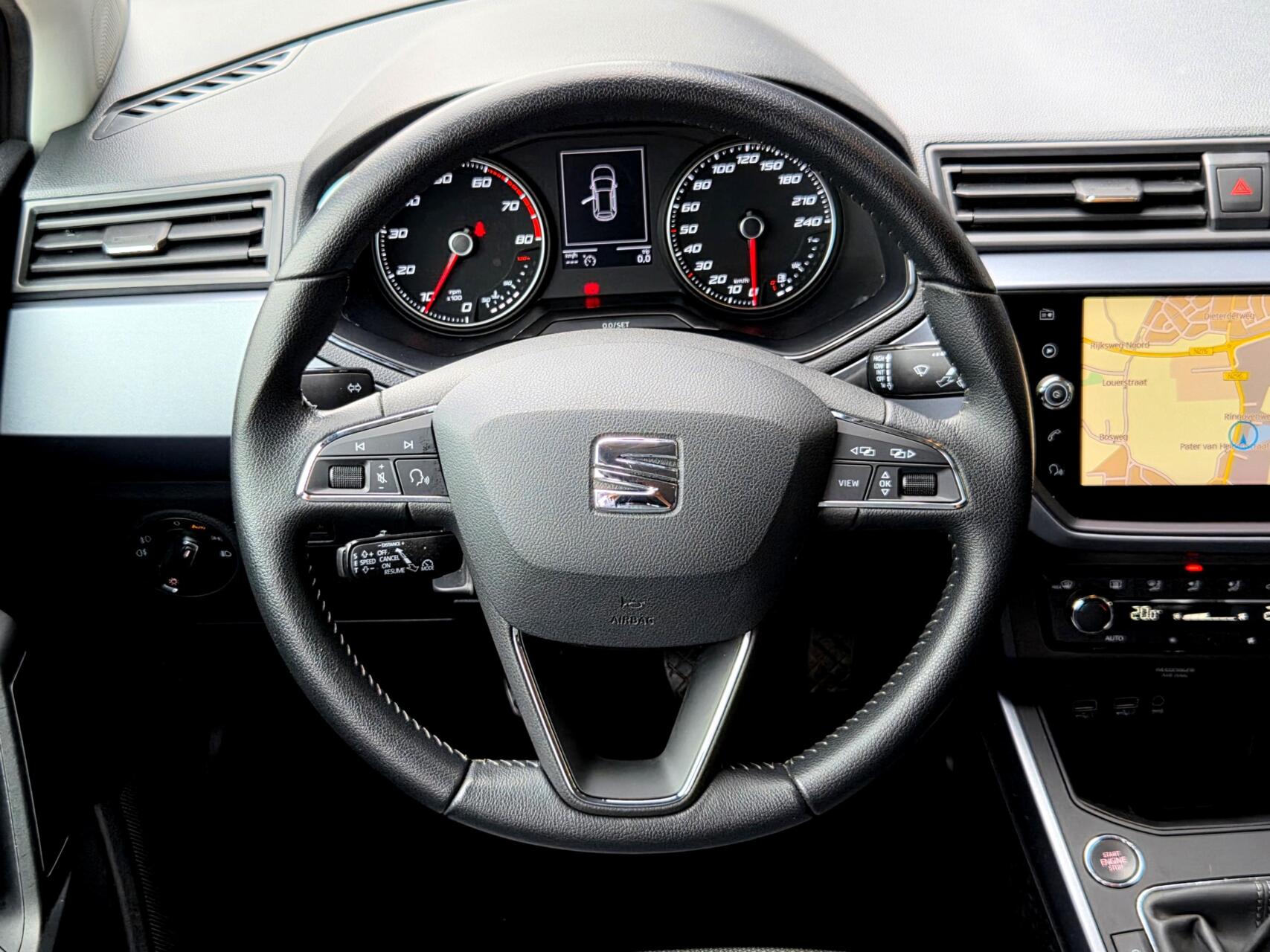 Foto van Seat Arona