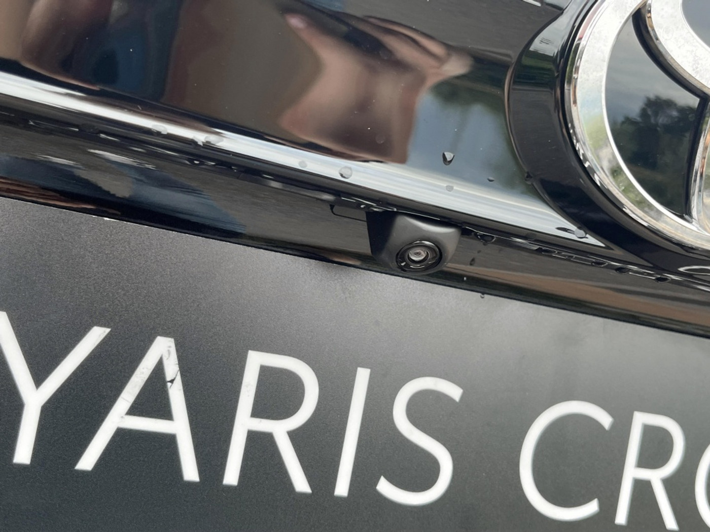 Foto van Toyota Toyota Yaris Cross