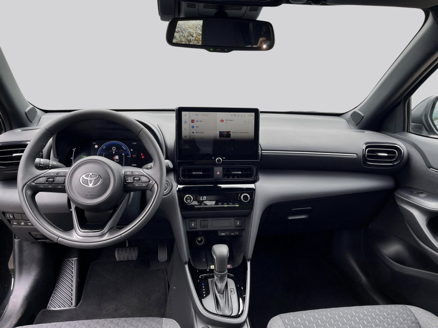 Foto van Toyota Toyota Yaris Cross