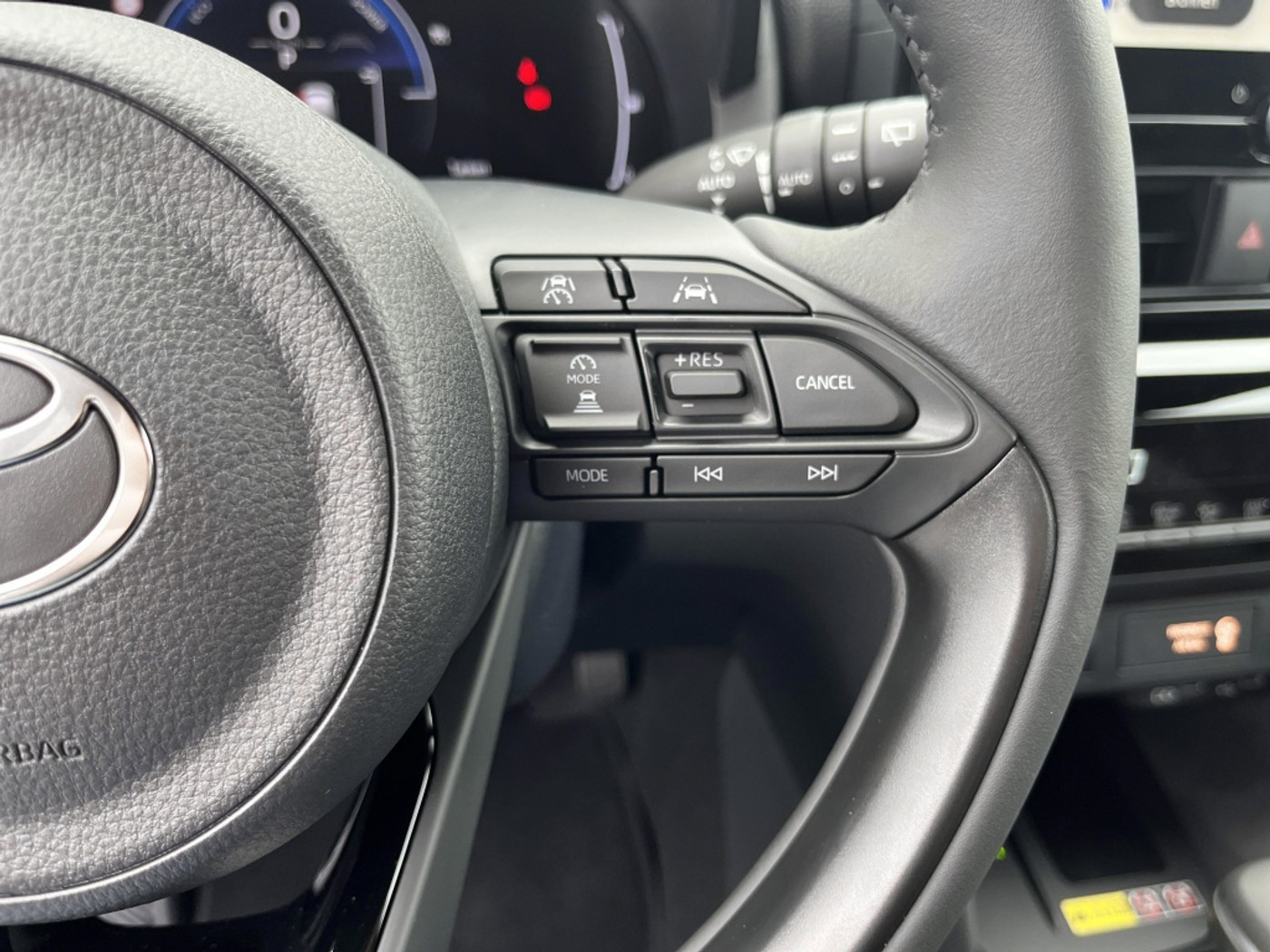Foto van Toyota Toyota Yaris Cross