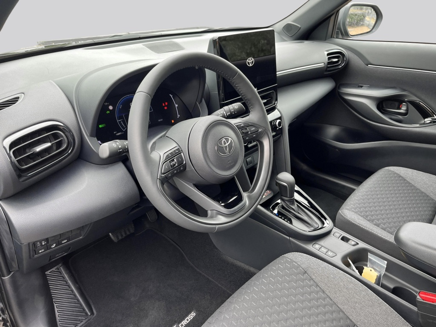 Foto van Toyota Toyota Yaris Cross