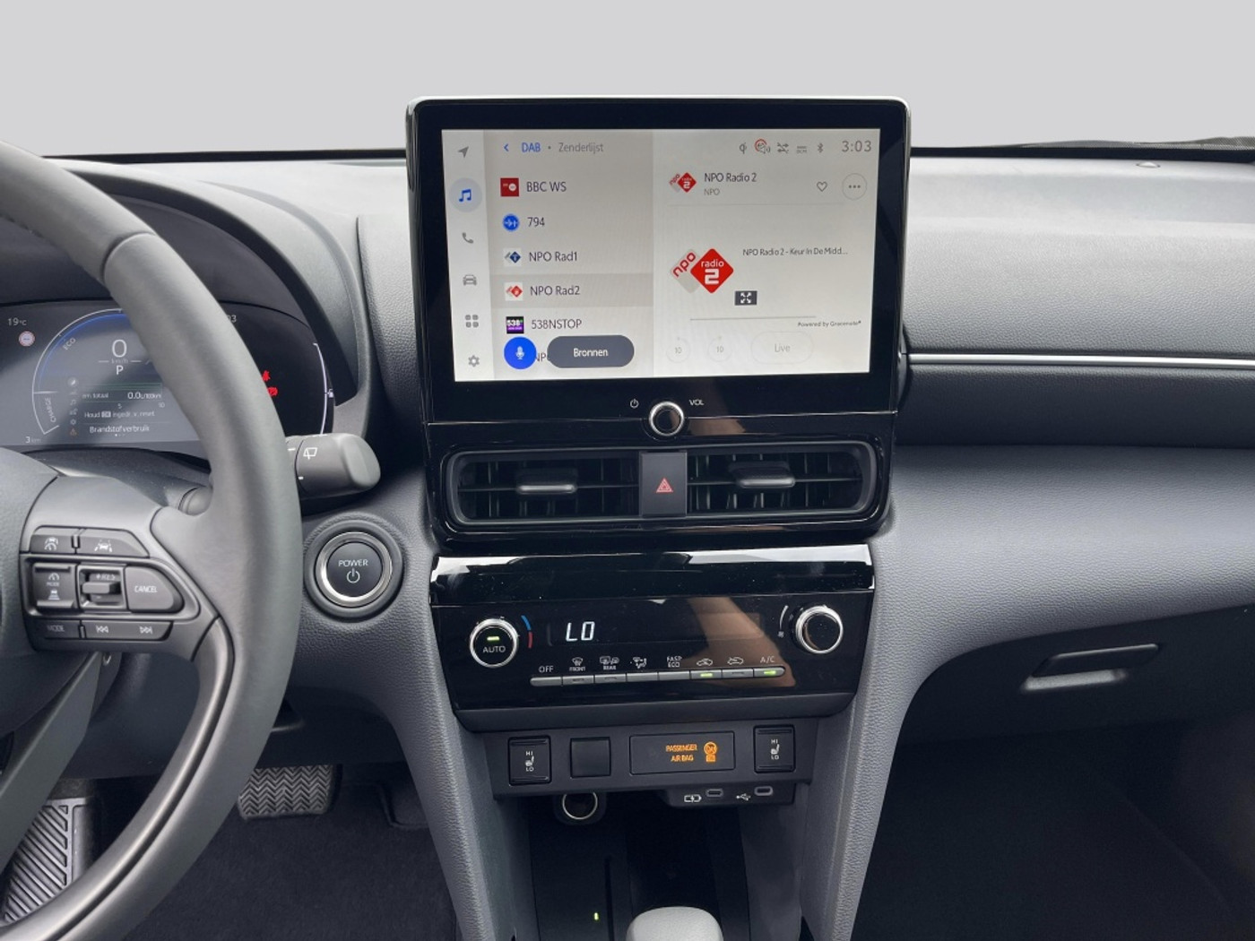 Foto van Toyota Toyota Yaris Cross