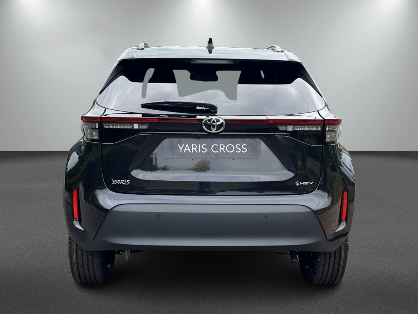 Foto van Toyota Toyota Yaris Cross