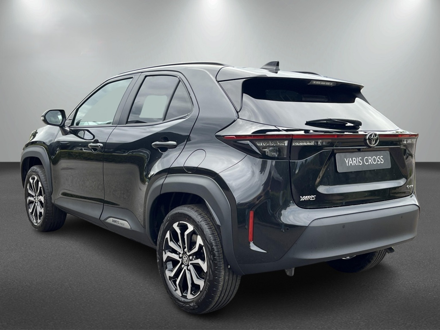 Foto van Toyota Toyota Yaris Cross