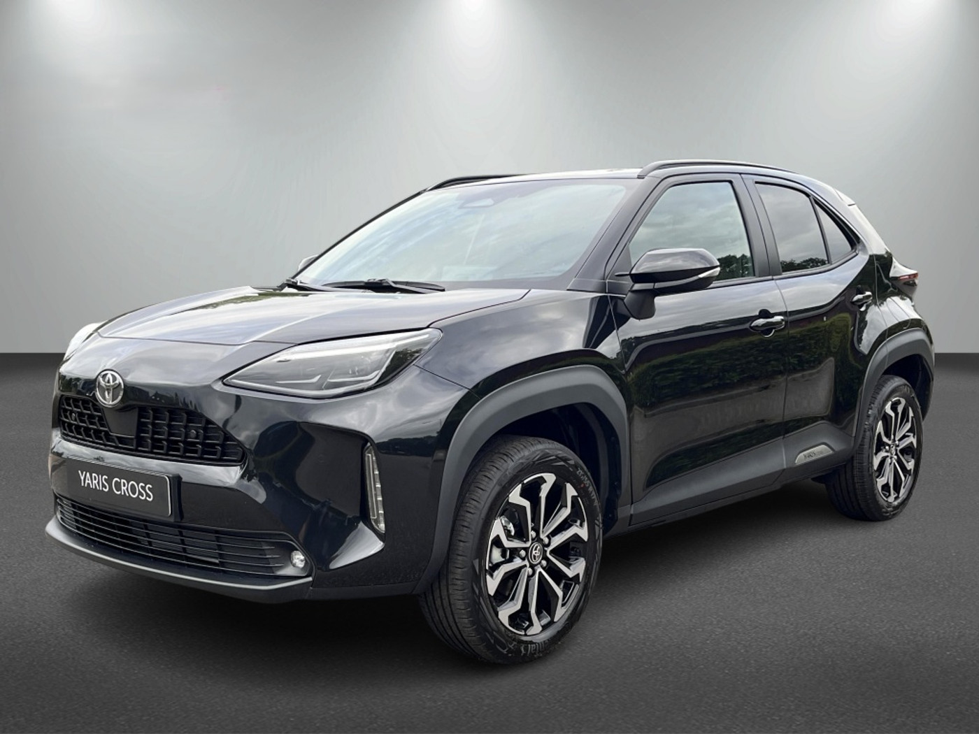 Foto van Toyota Toyota Yaris Cross