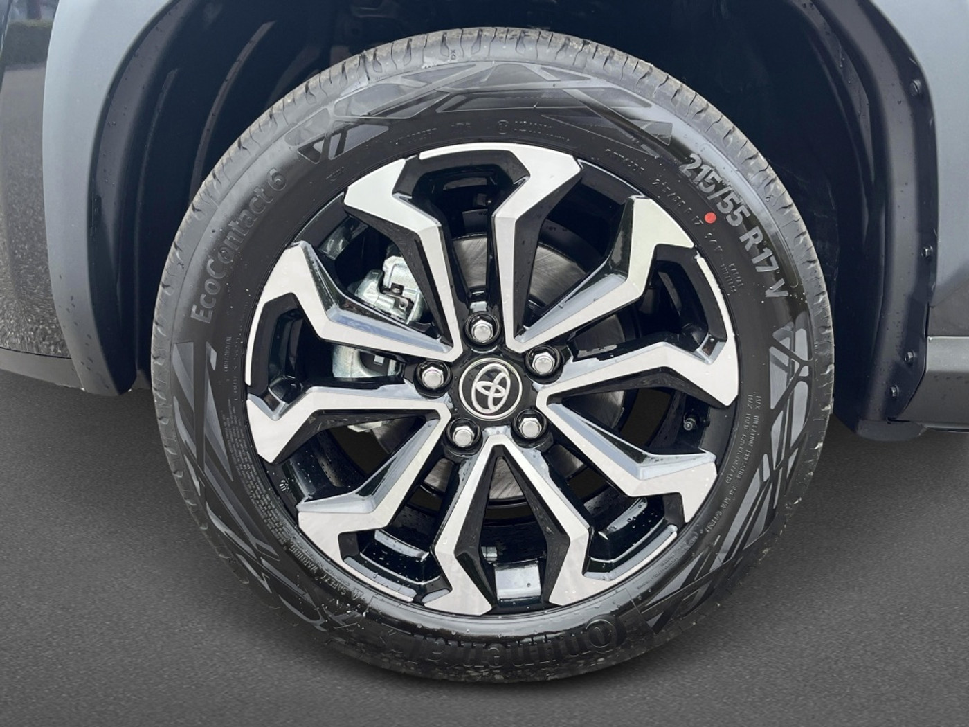 Foto van Toyota Toyota Yaris Cross