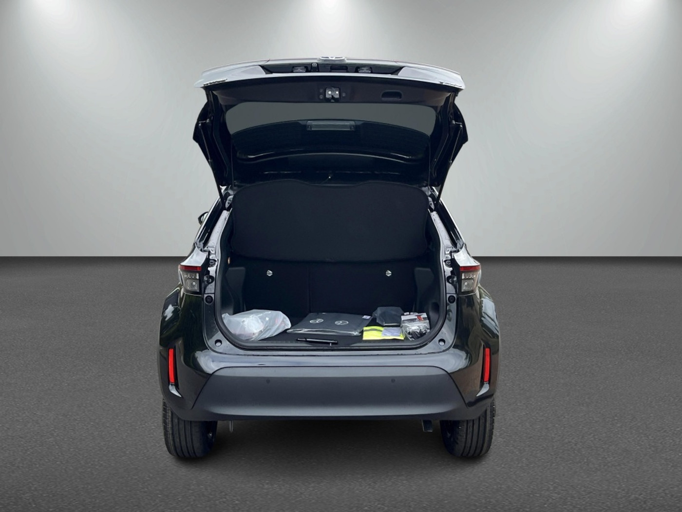 Foto van Toyota Toyota Yaris Cross