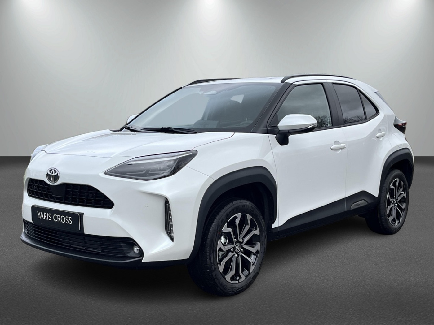 Foto van Toyota Toyota Yaris Cross