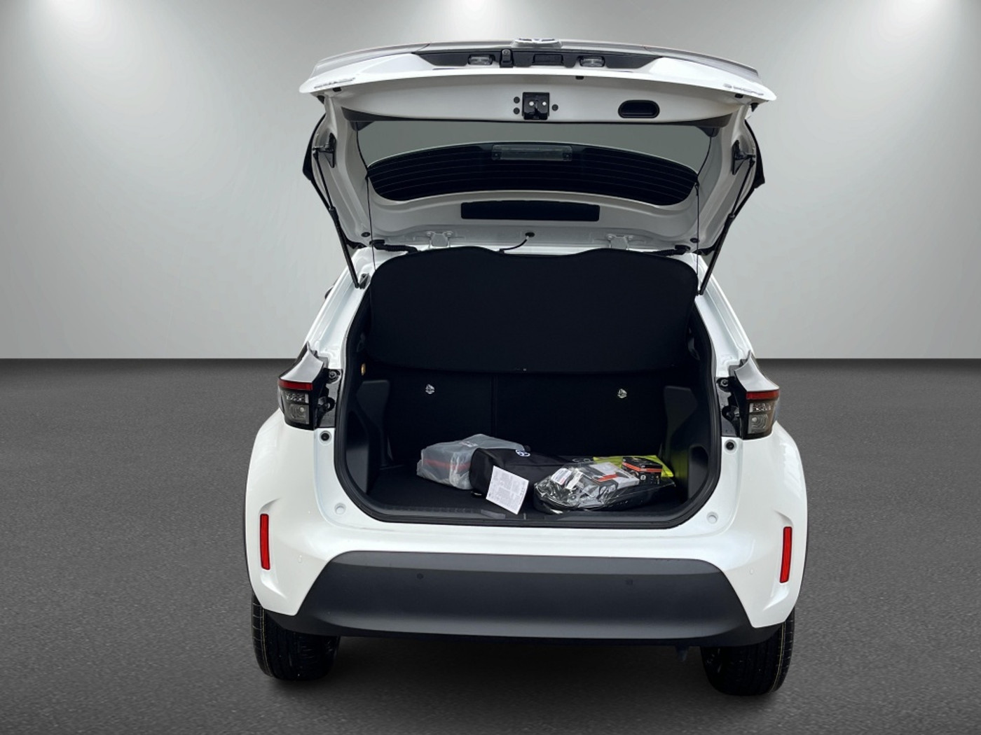 Foto van Toyota Toyota Yaris Cross
