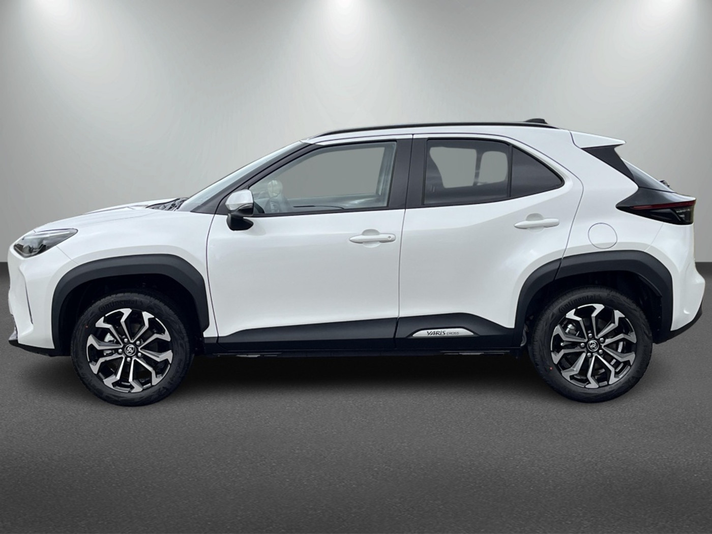 Foto van Toyota Toyota Yaris Cross