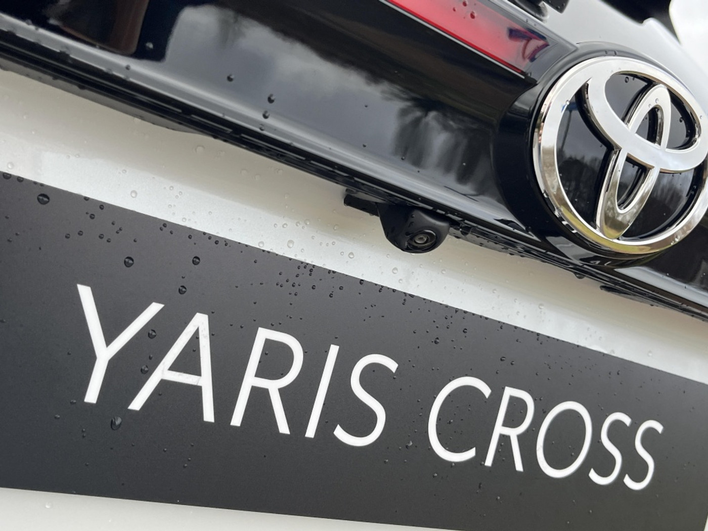 Foto van Toyota Toyota Yaris Cross