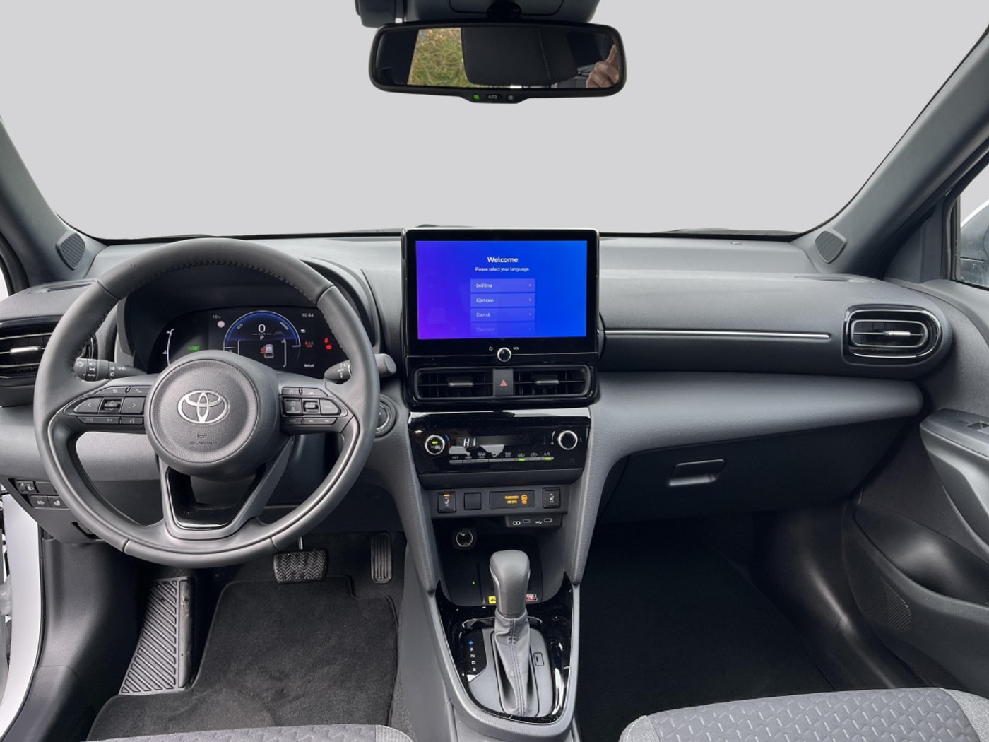 Foto van Toyota Toyota Yaris Cross