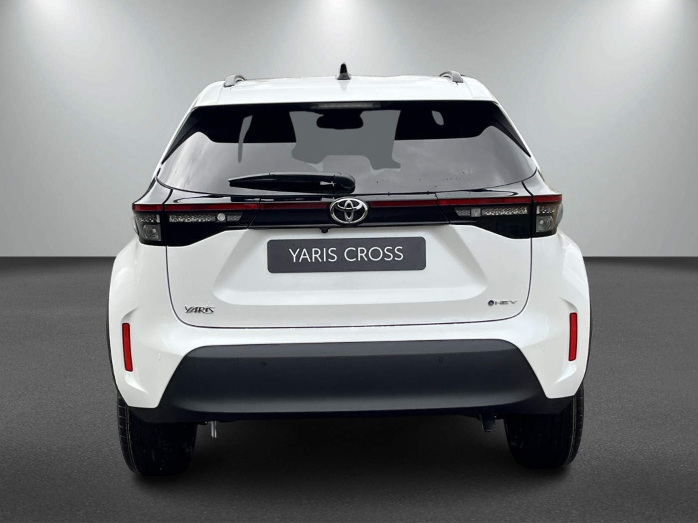 Foto van Toyota Toyota Yaris Cross