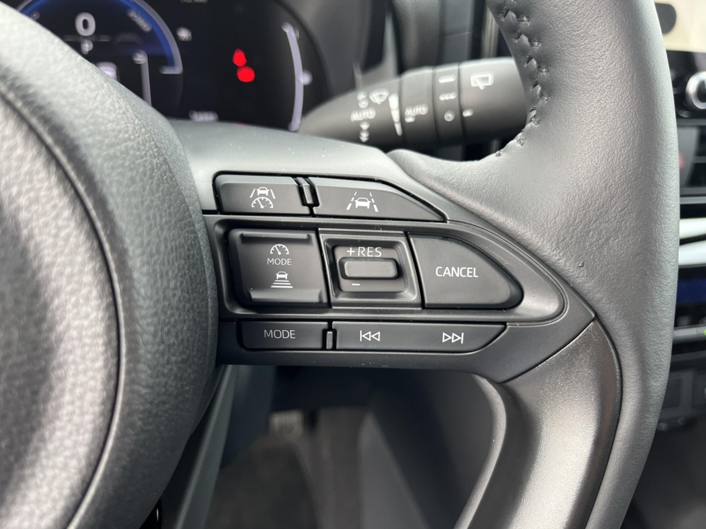 Foto van Toyota Toyota Yaris Cross