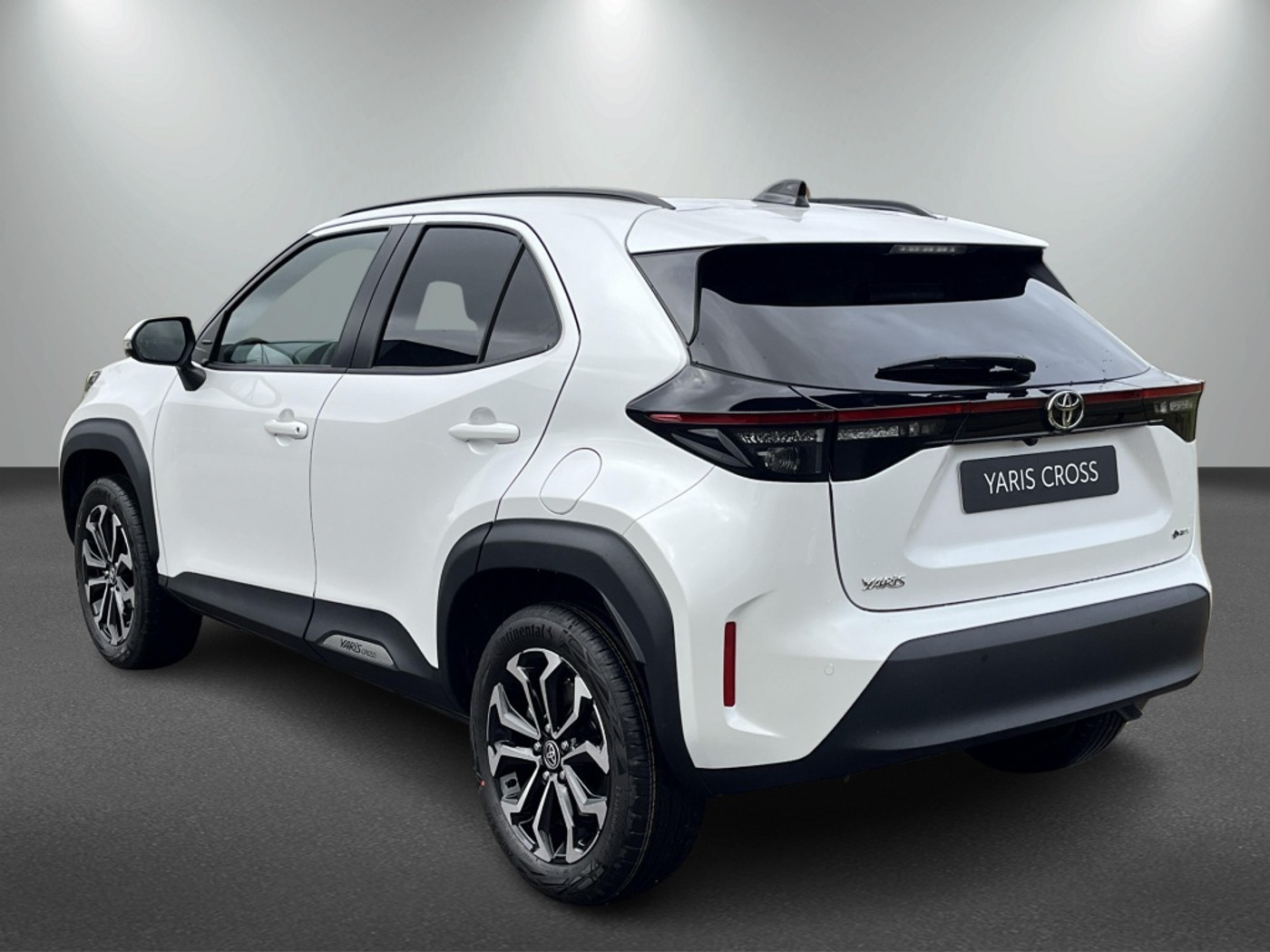 Foto van Toyota Toyota Yaris Cross
