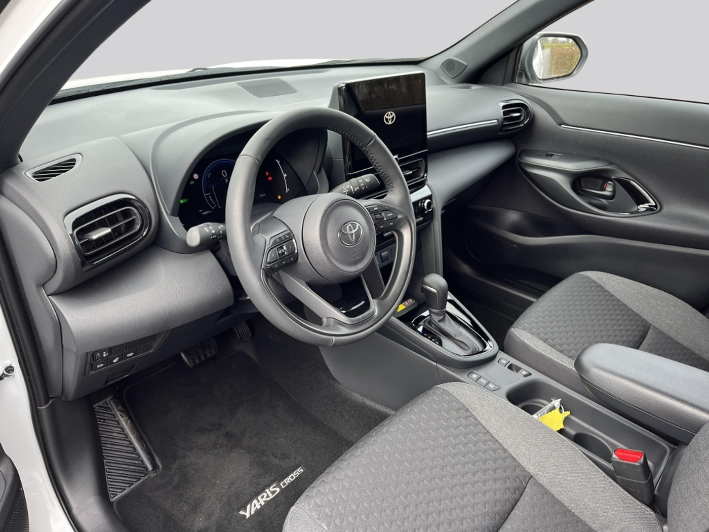 Foto van Toyota Toyota Yaris Cross